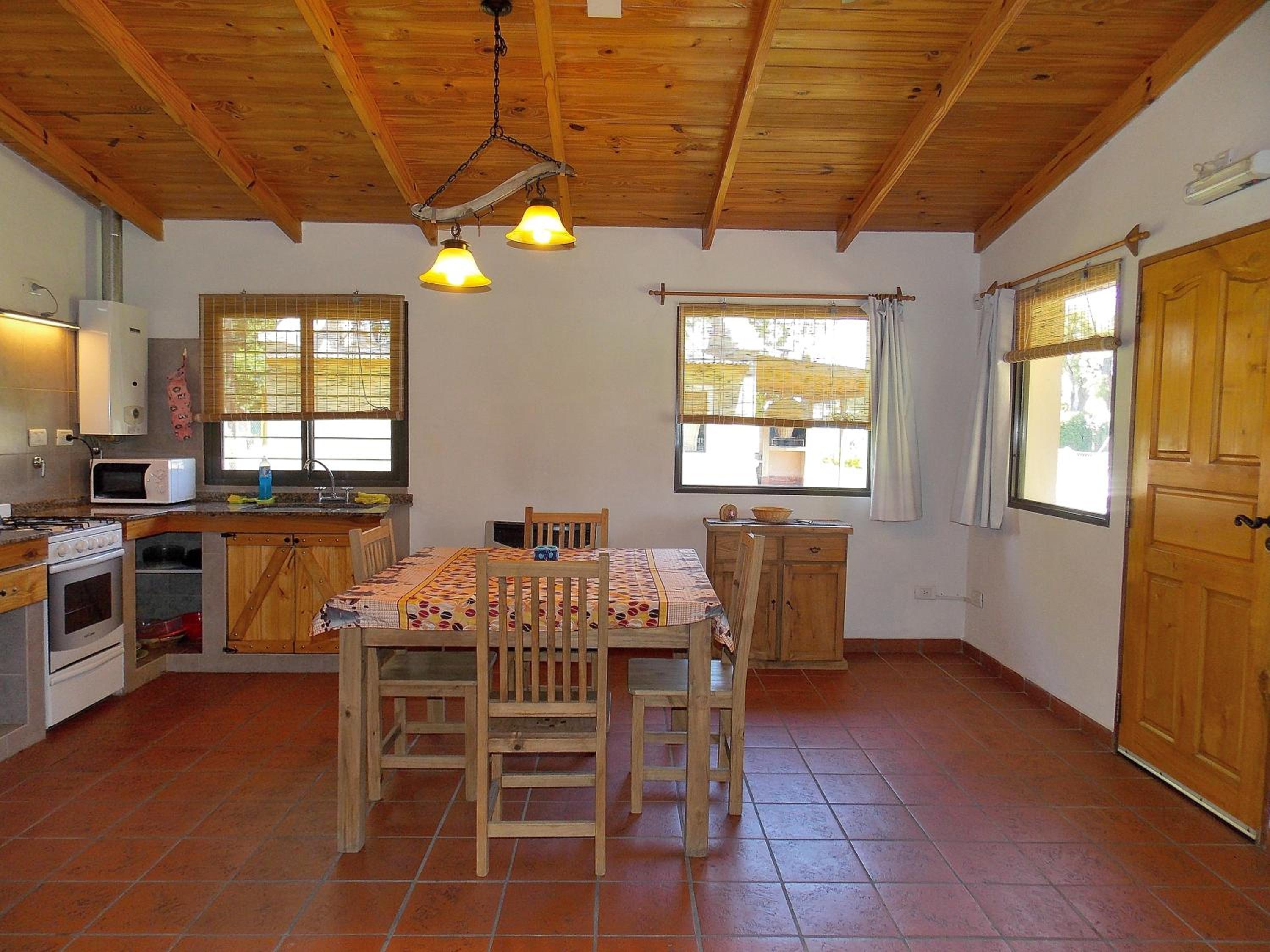 Cabañas La Morena