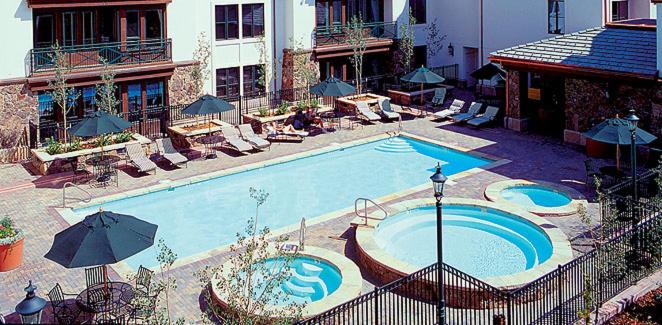 The Residences at Mountain Lodge by Hyatt Vacation Club