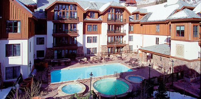 The Residences at Mountain Lodge by Hyatt Vacation Club
