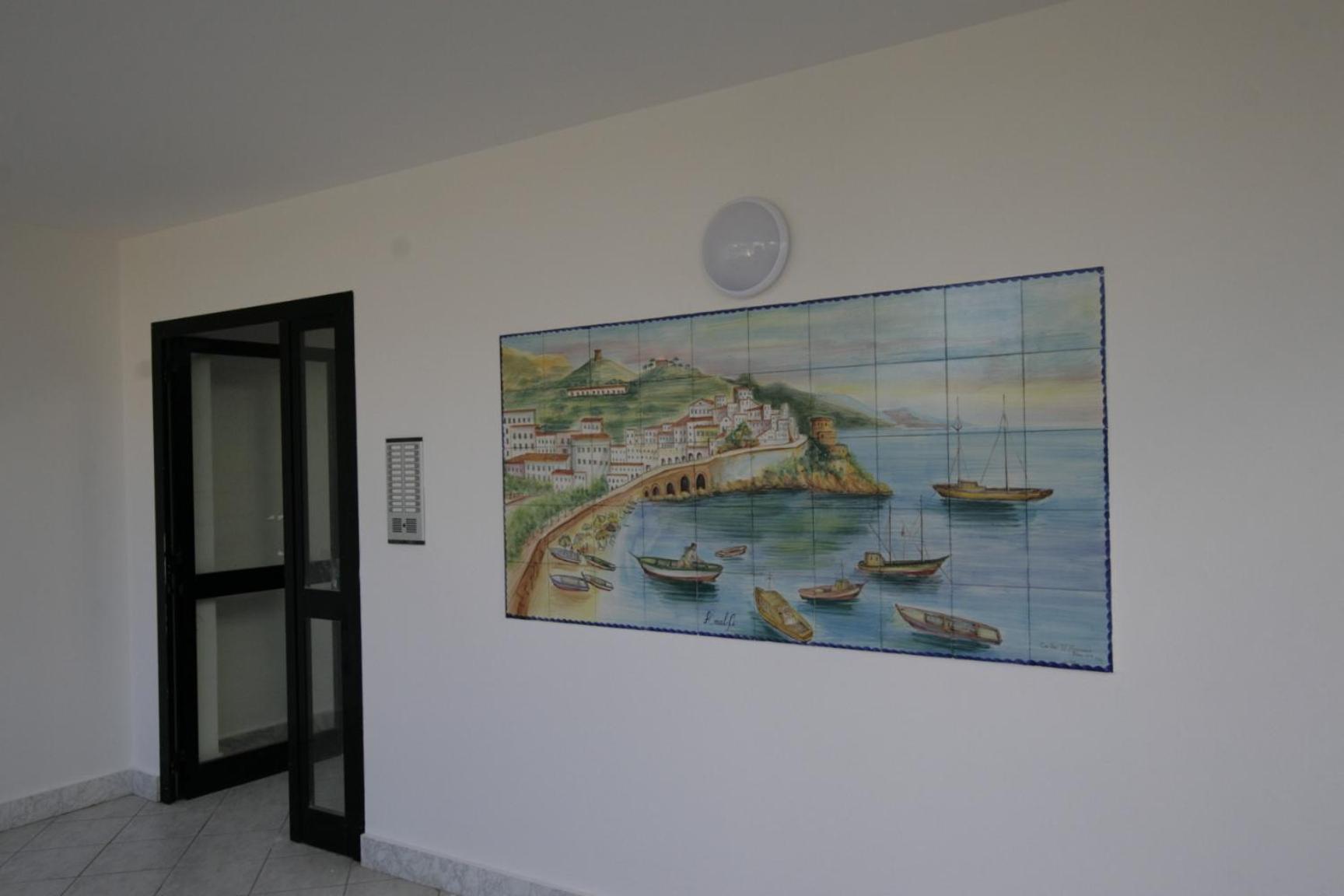 hotel reception