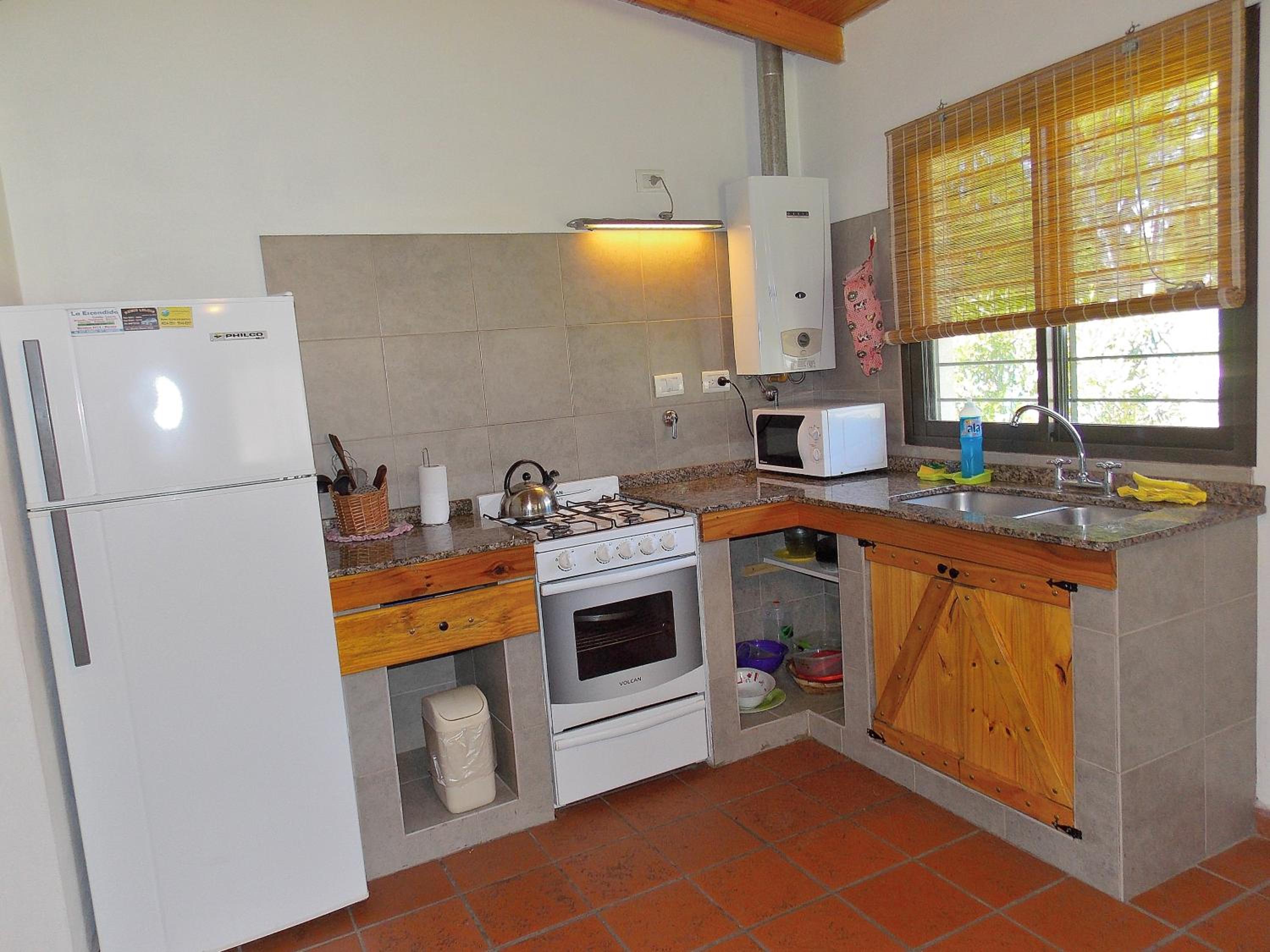 Cabañas La Morena