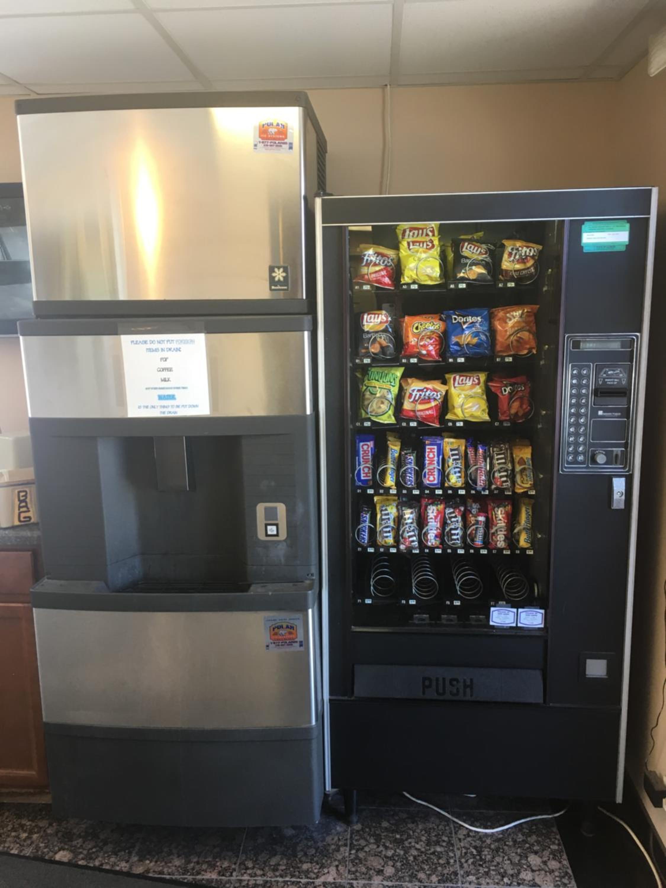 Midway Inn & Suites