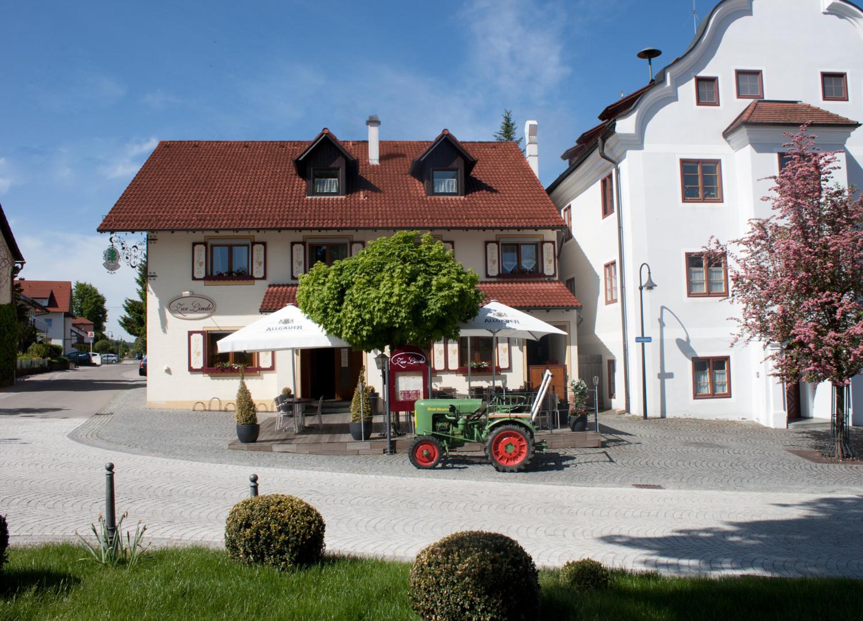 Gasthaus und Pension Zur Linde