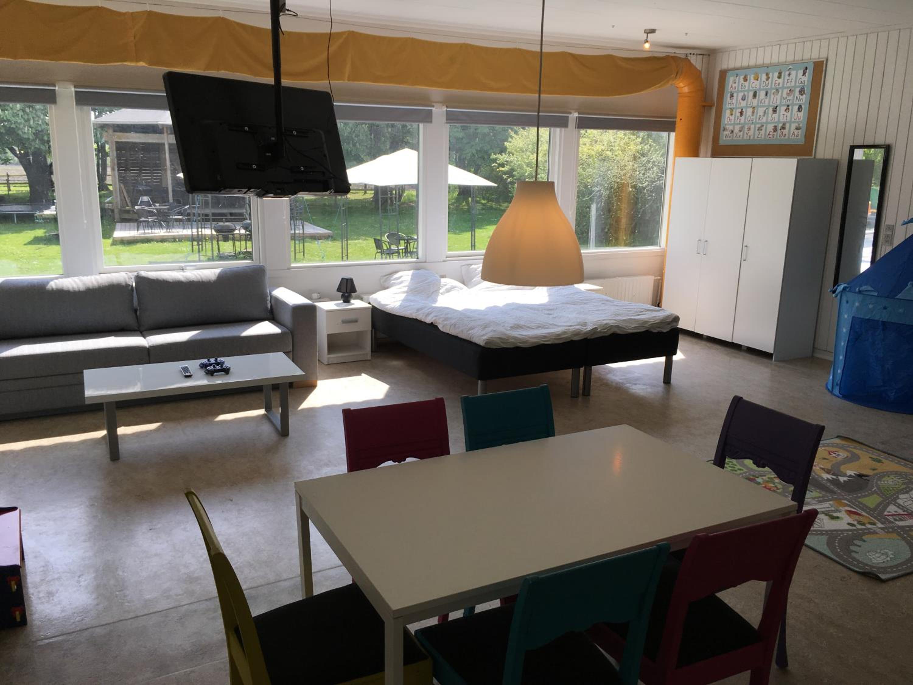 Hestkær Family Rooms