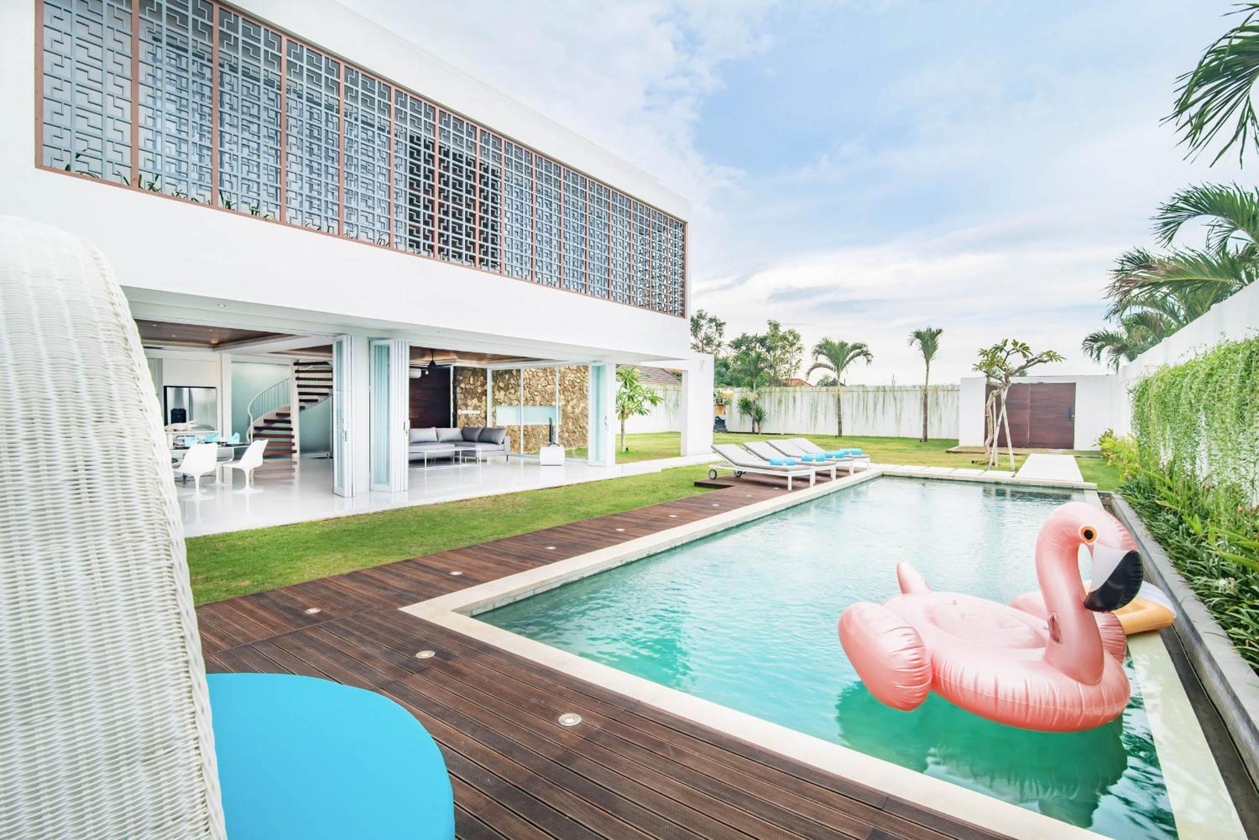 Villa Kamag Seminyak