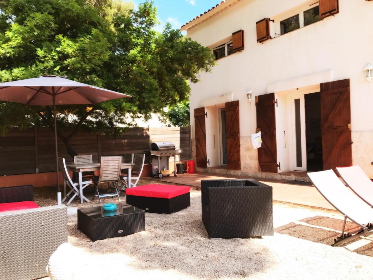 La Villa De Port-Miou view 2