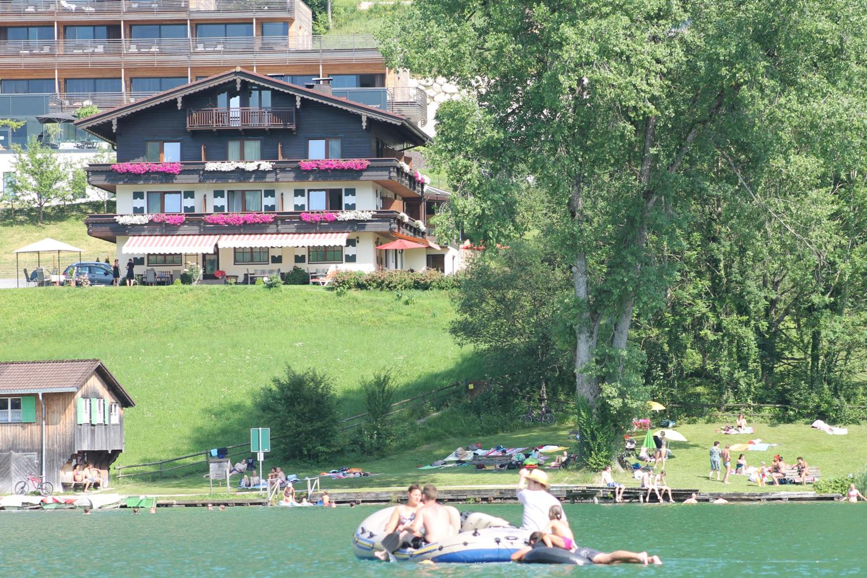 Ticklhof am See