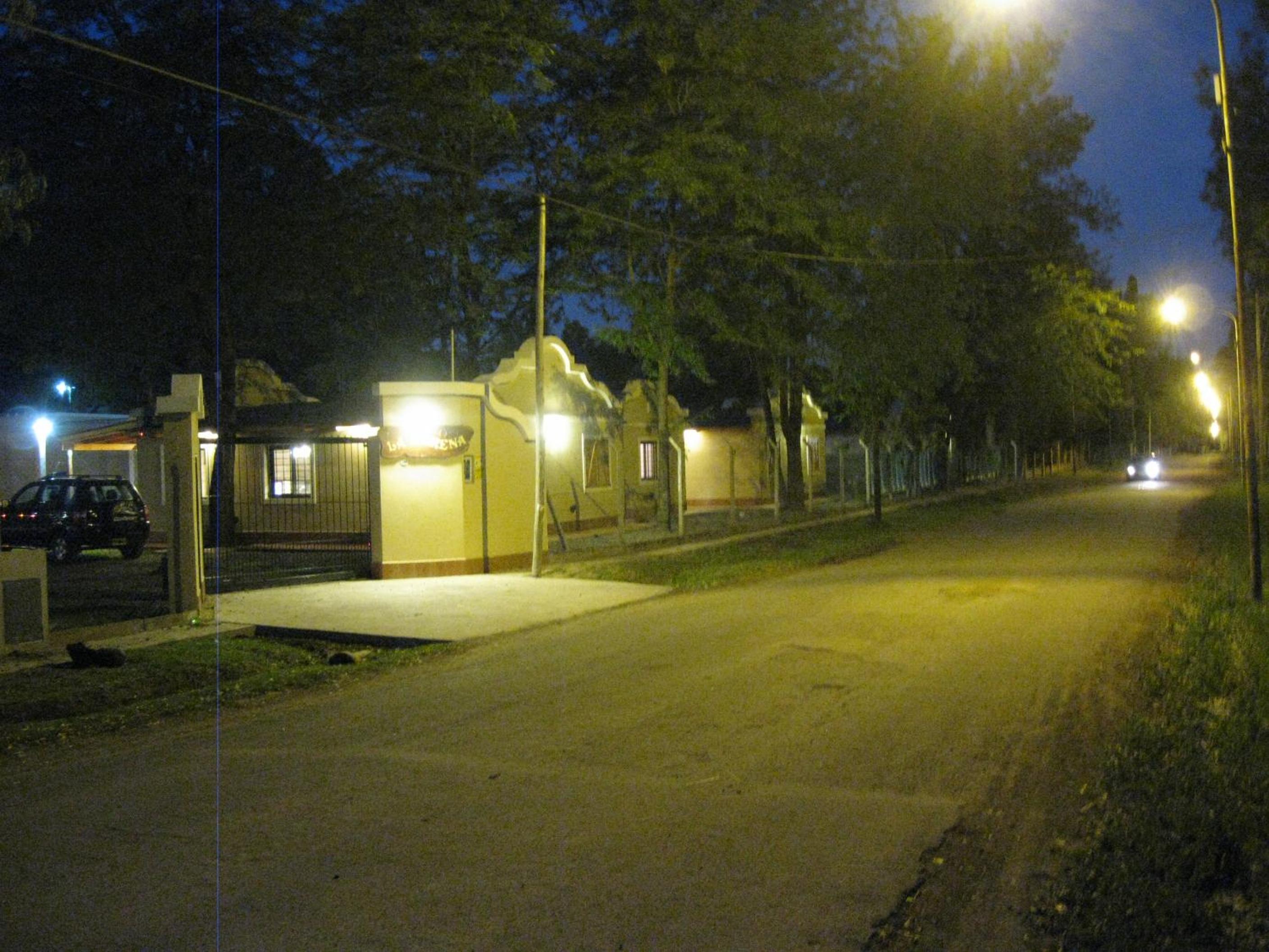 Cabañas La Morena