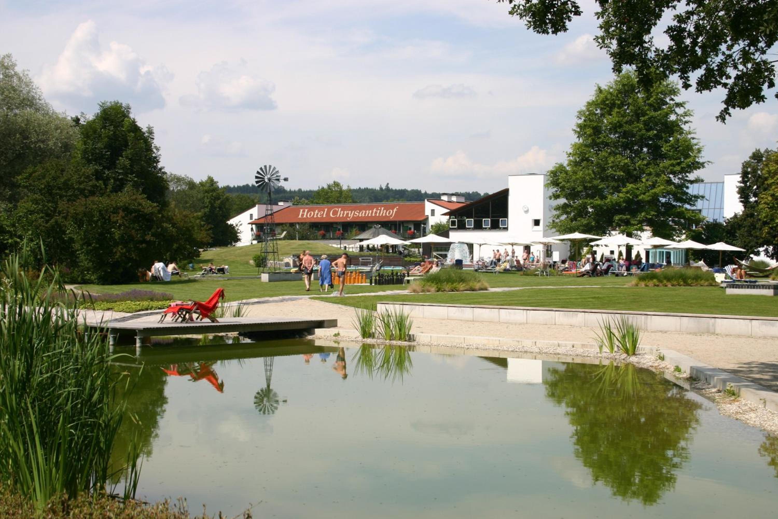 Bad Birnbach Vacations - Hotel Chrysantihof - Property Image 4