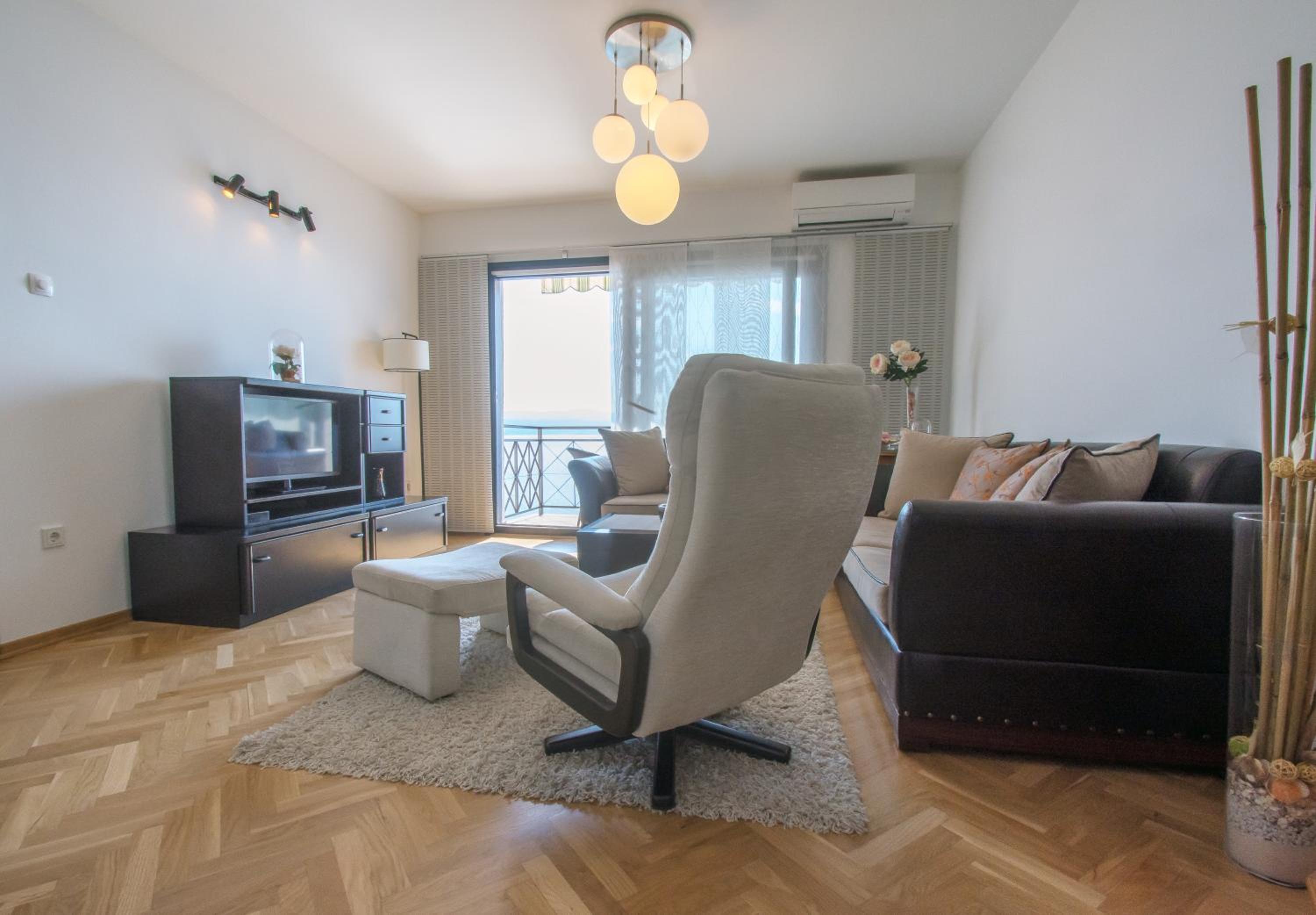 Apartment Ranch en Opatija — hotel room