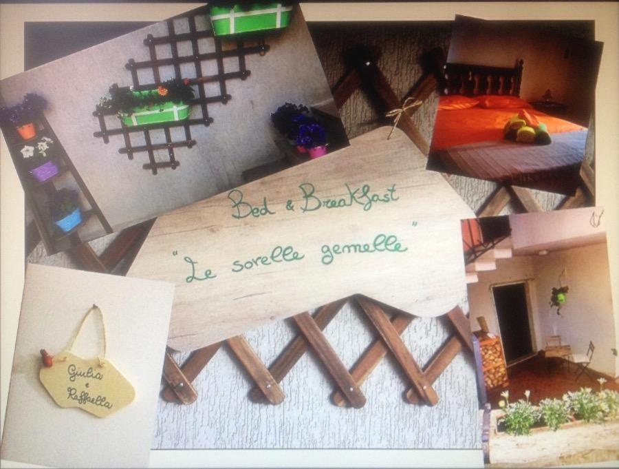Le sorelle gemelle B&B