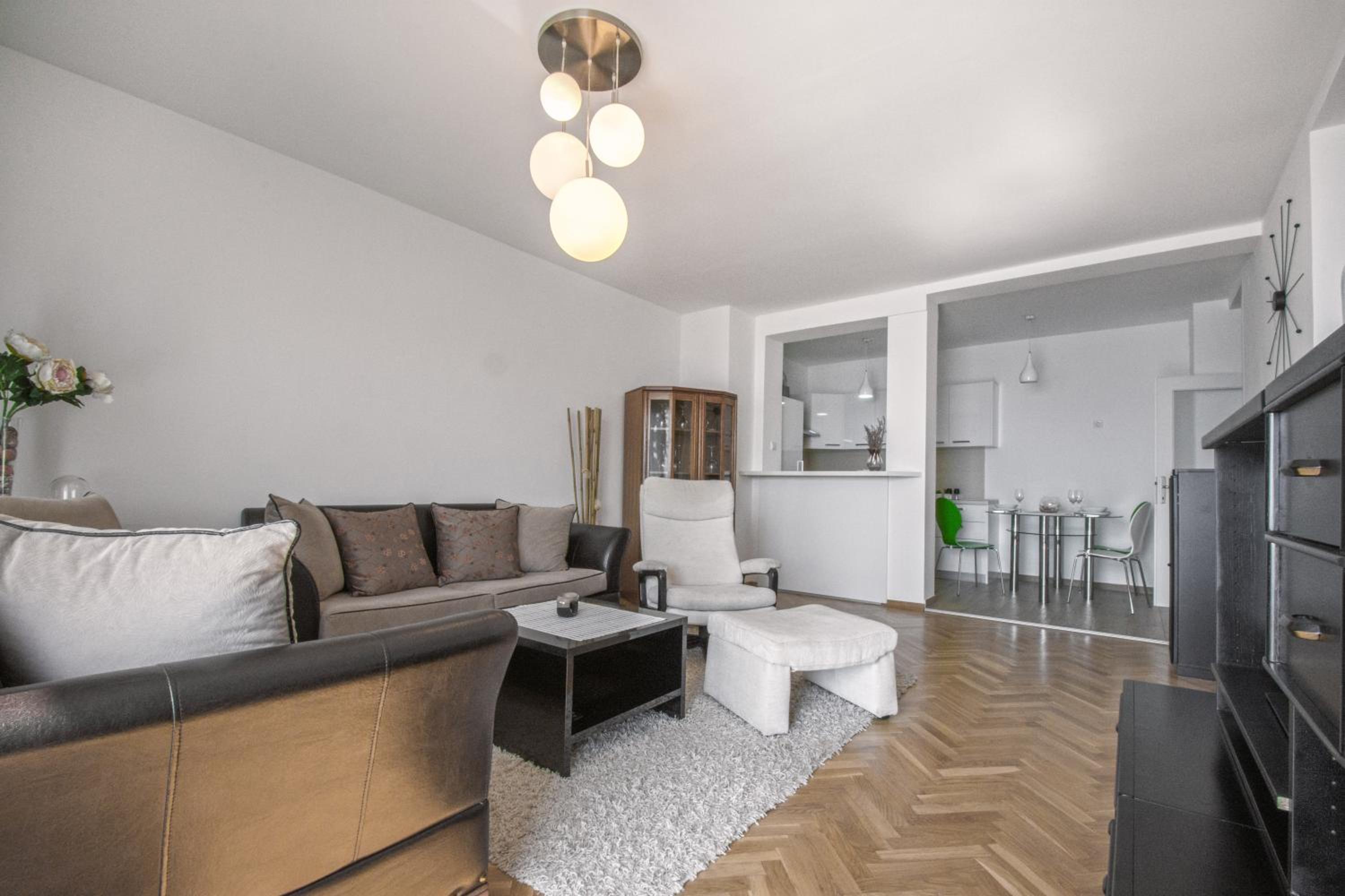 Apartment Ranch en Opatija — lounge