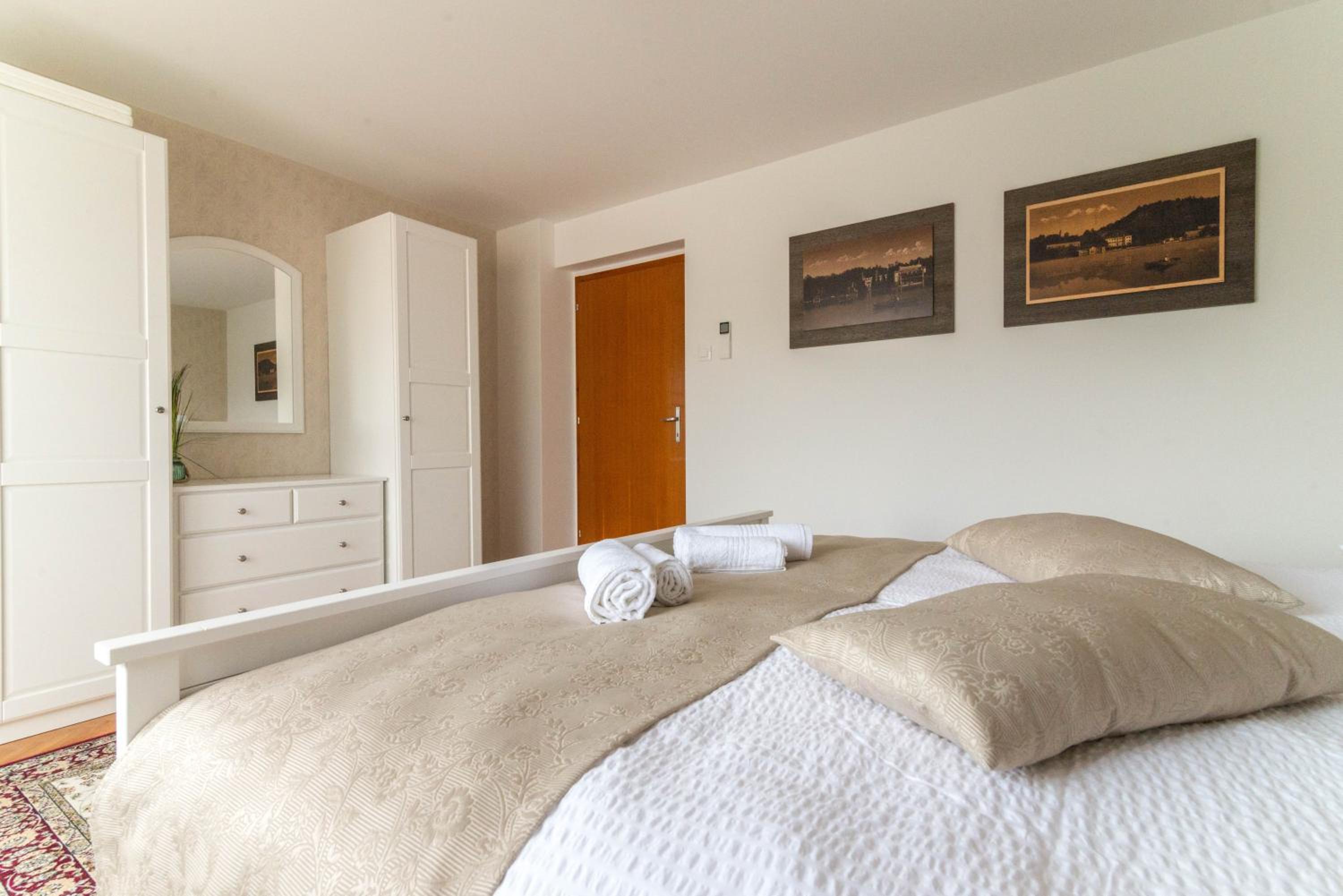 Apartments & Rooms Aleksandra view 2