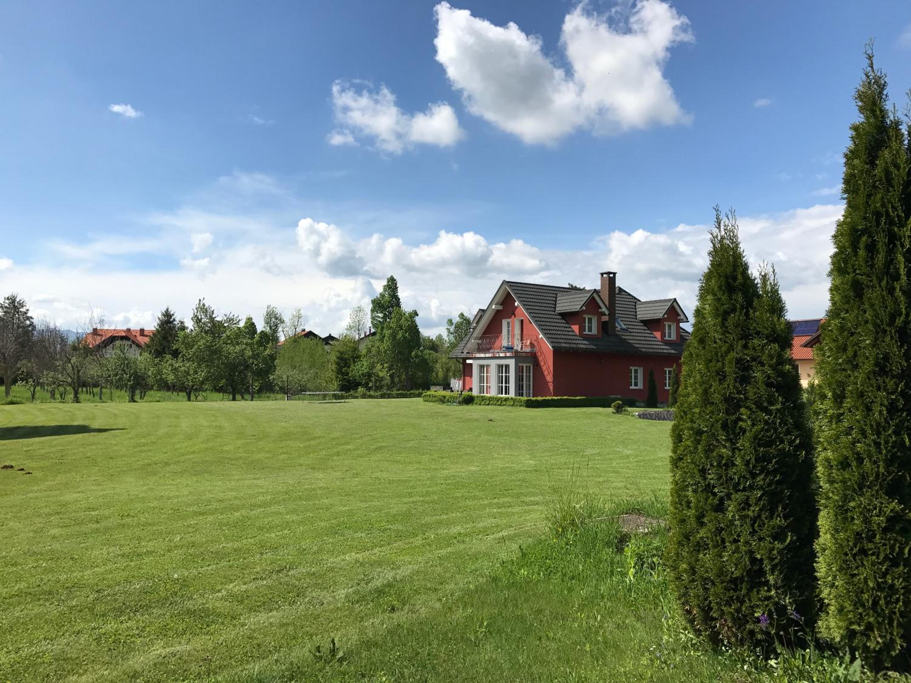 Linden Garden Apartment en Postojna