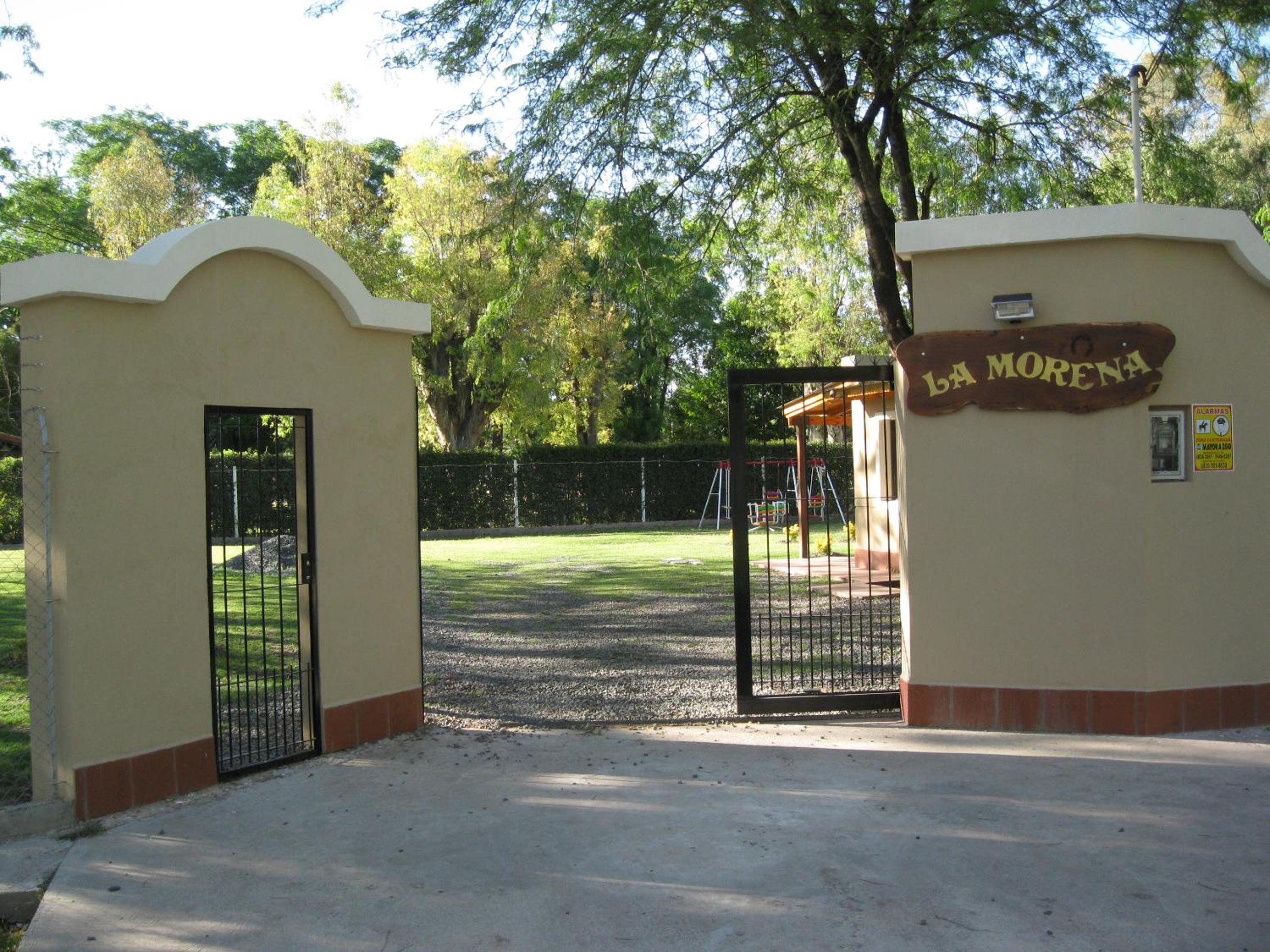 Cabañas La Morena