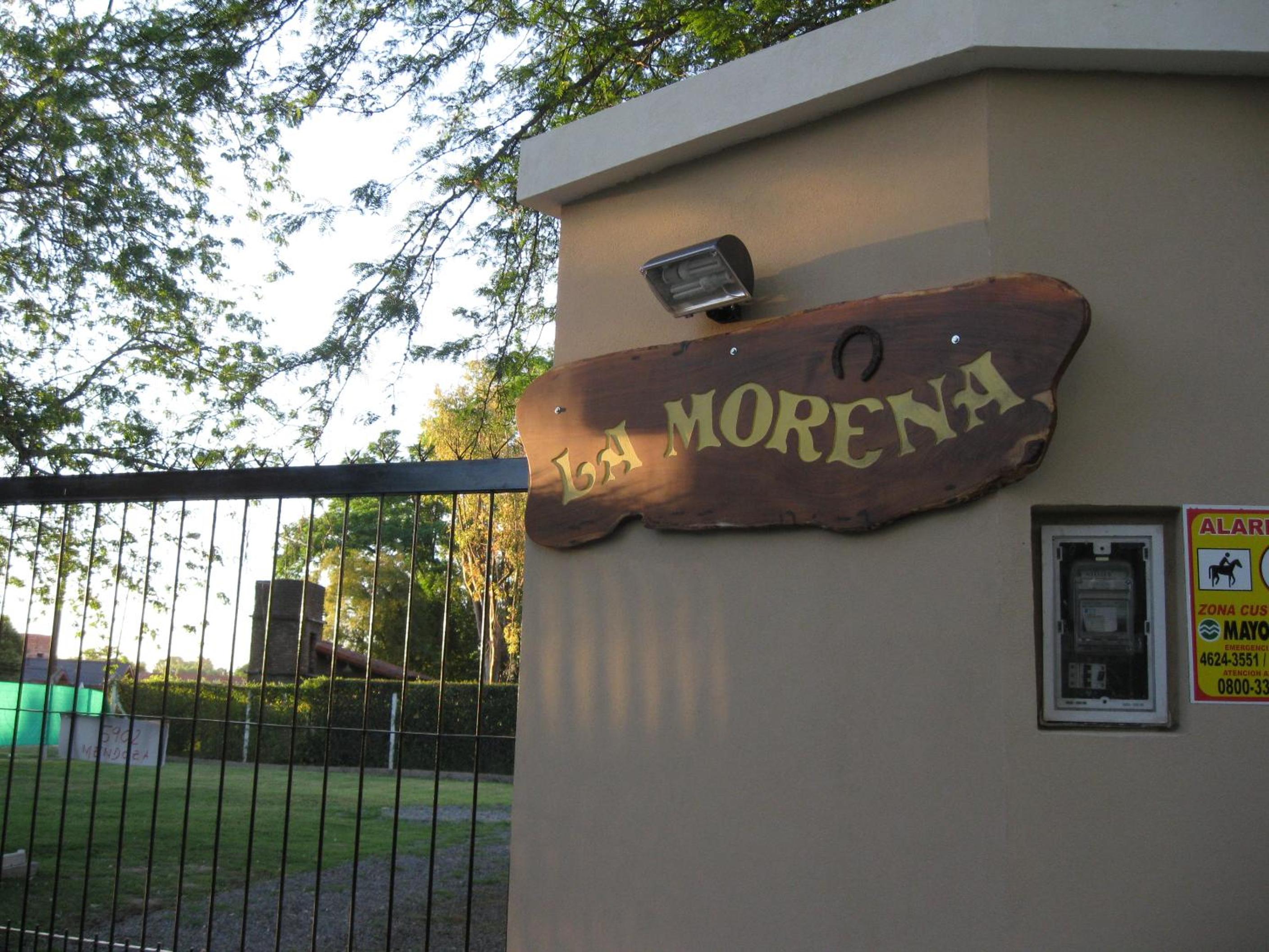 Cabañas La Morena