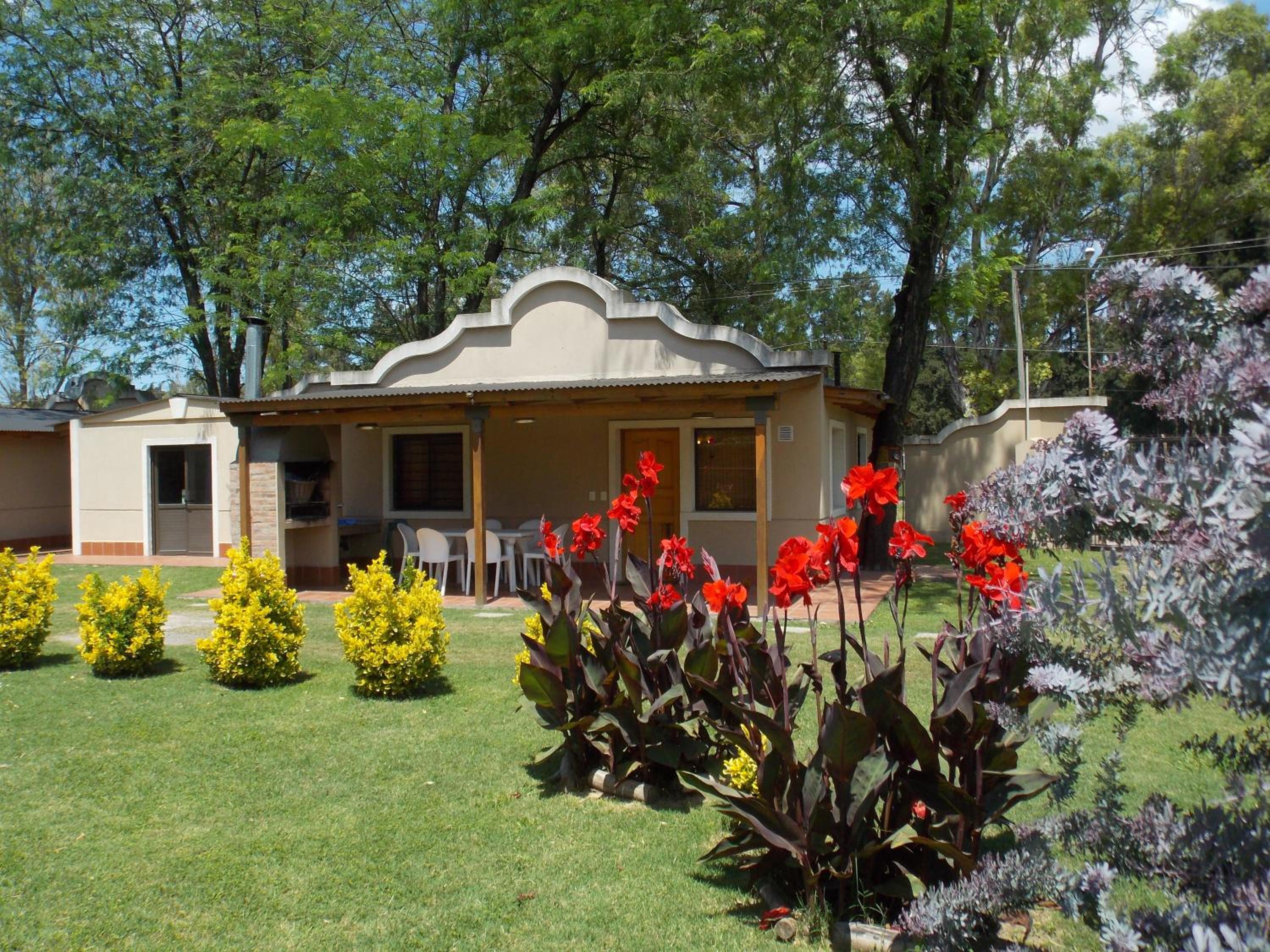Cabañas La Morena
