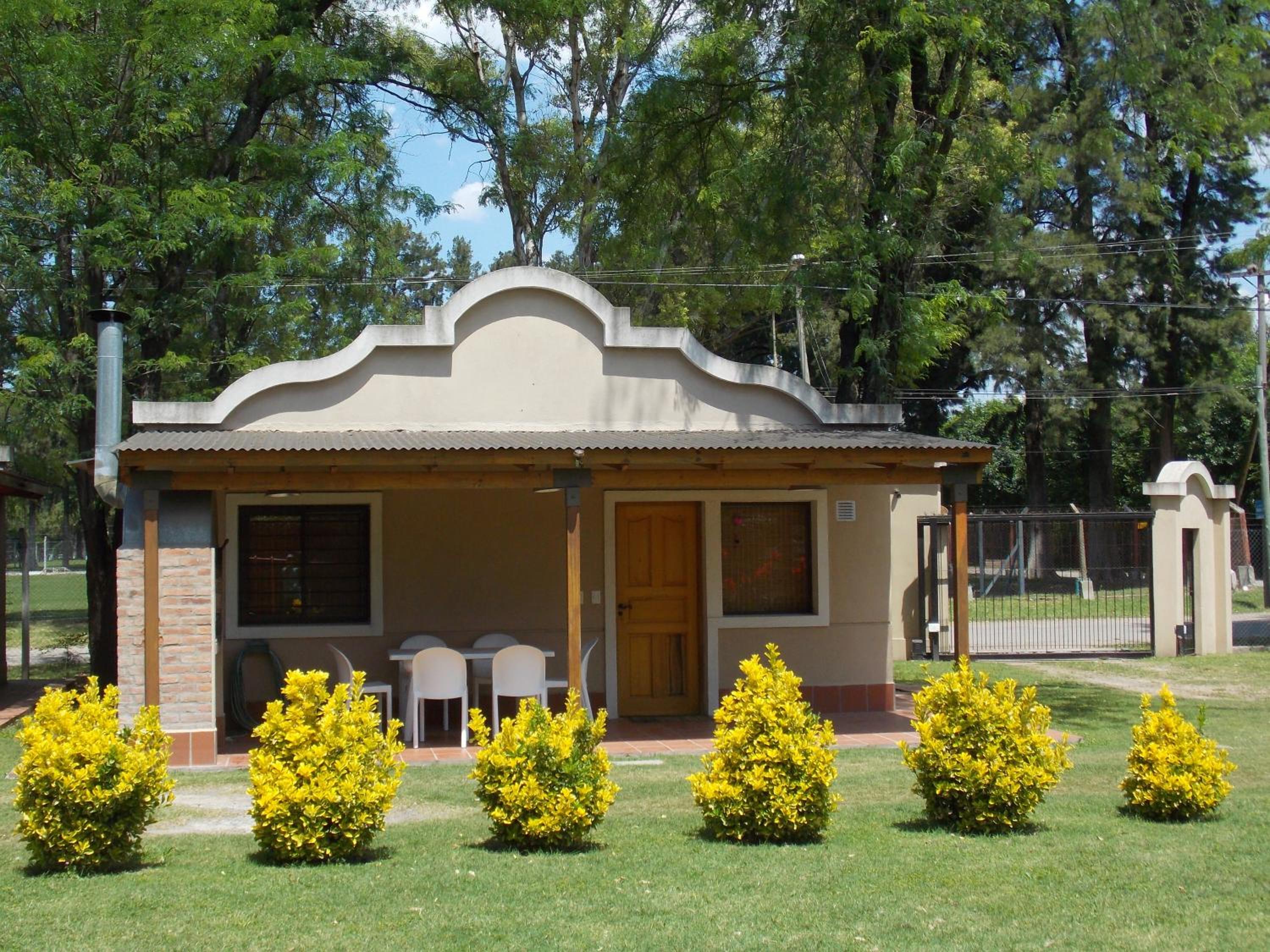 Cabañas La Morena