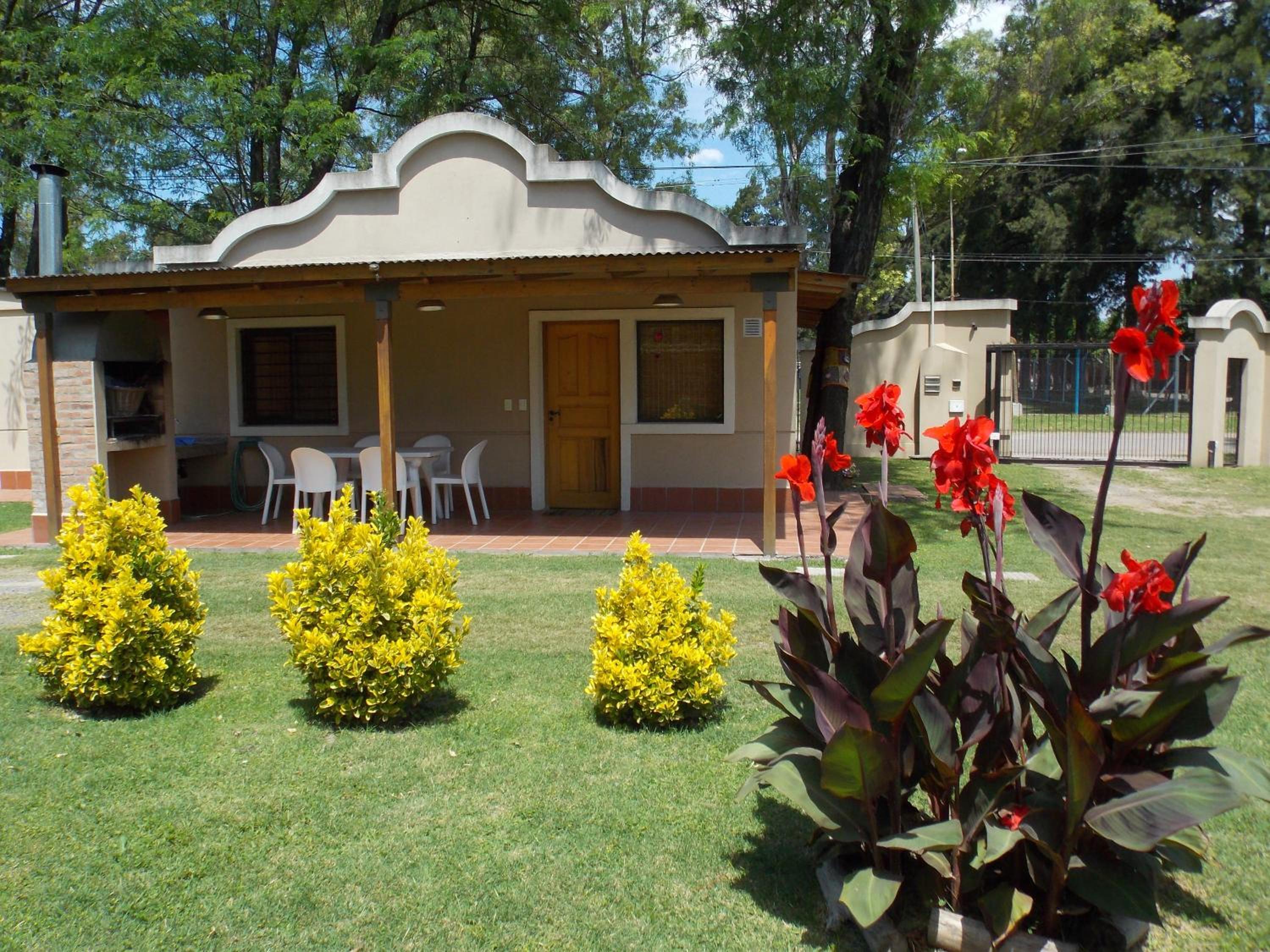 Cabañas La Morena