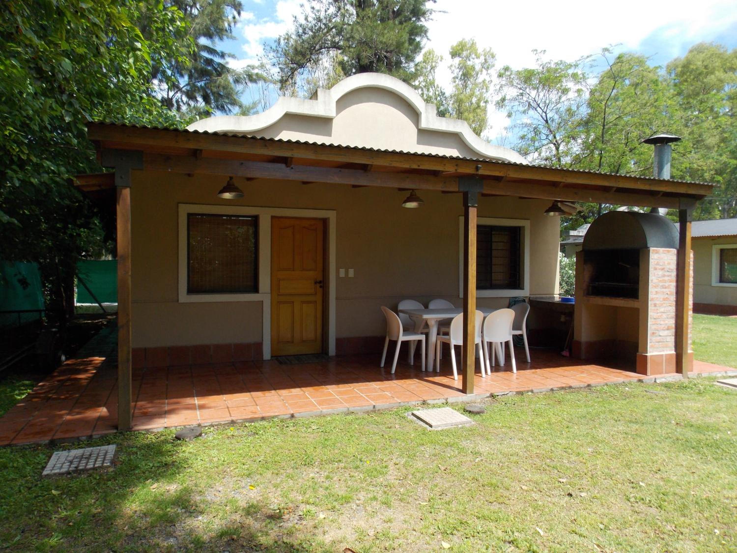 Cabañas La Morena