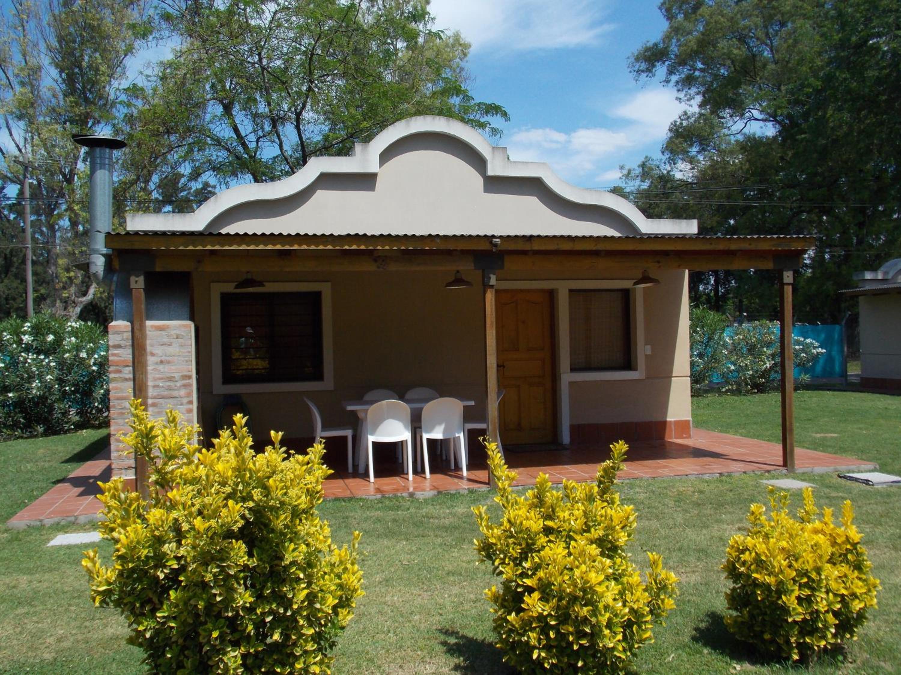Cabañas La Morena