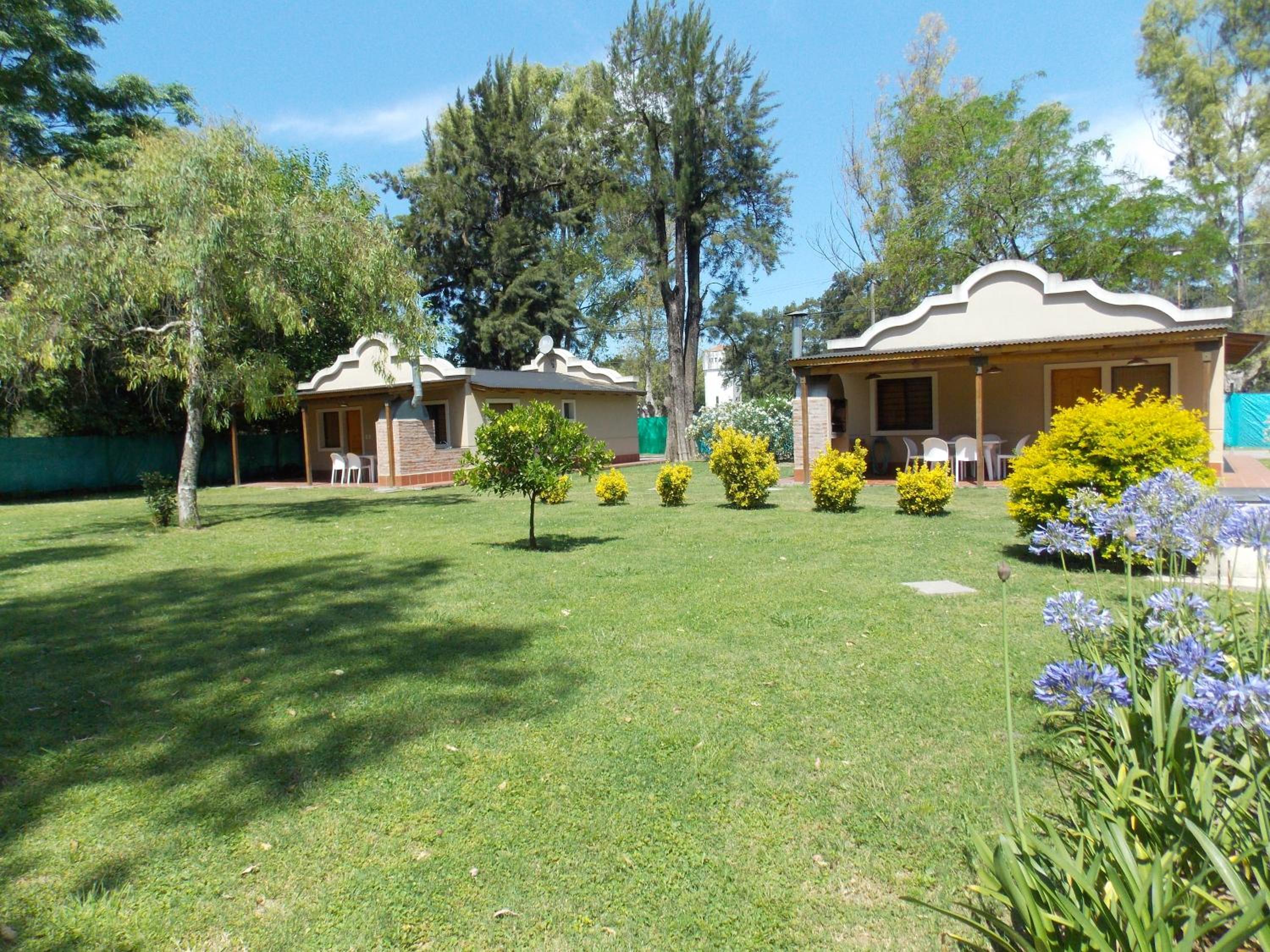 Cabañas La Morena