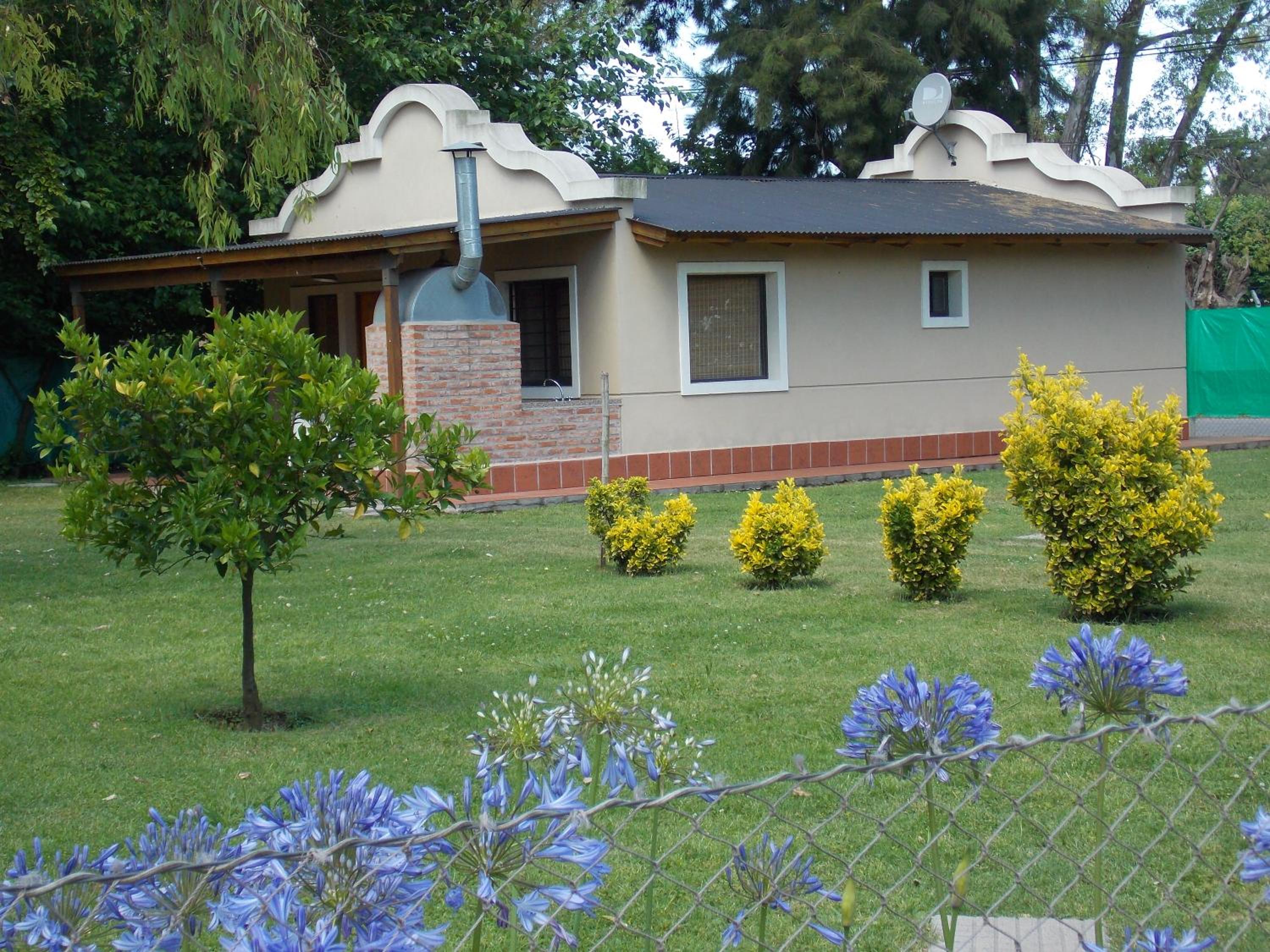 Cabañas La Morena