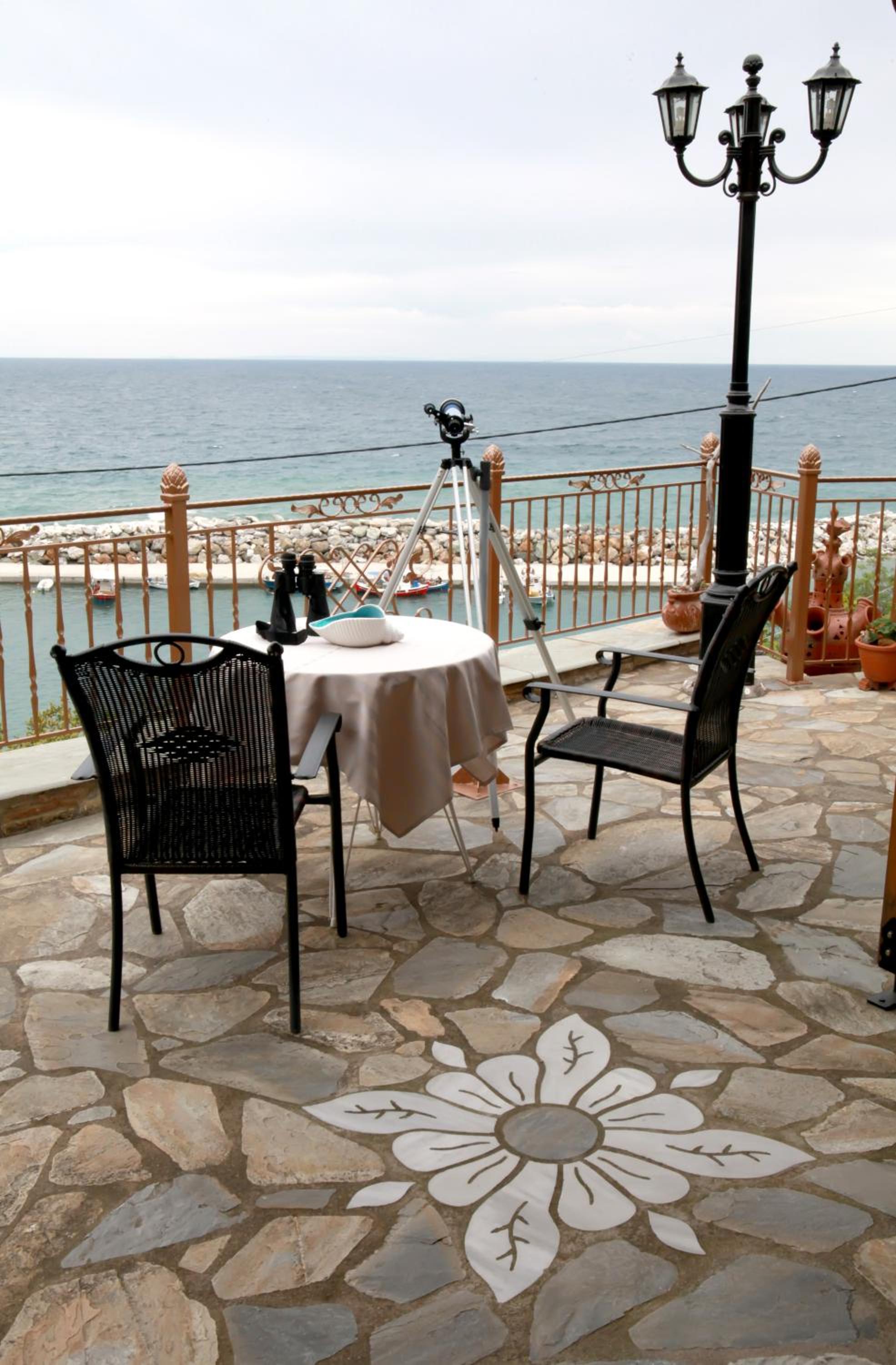 The StoneHouse