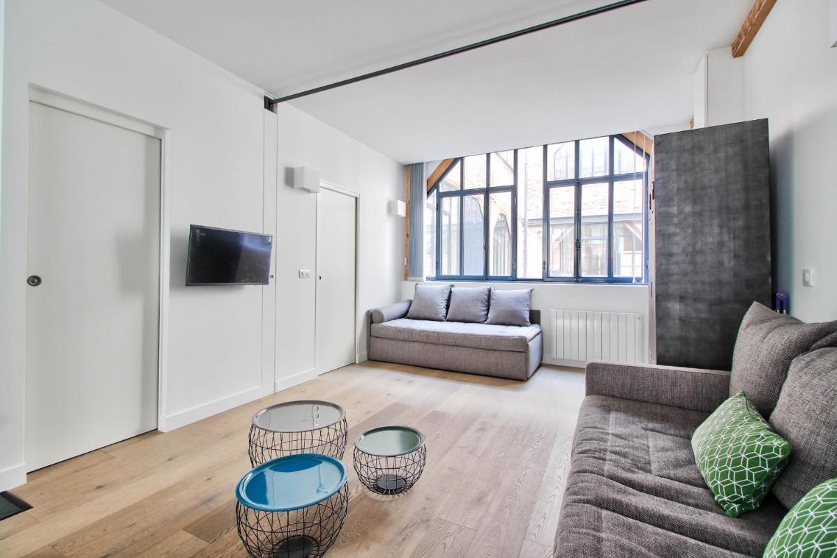 Sloth Loft Montmartre