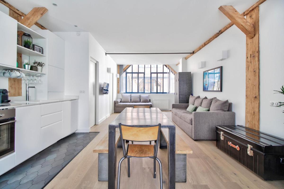 Sloth Loft Montmartre