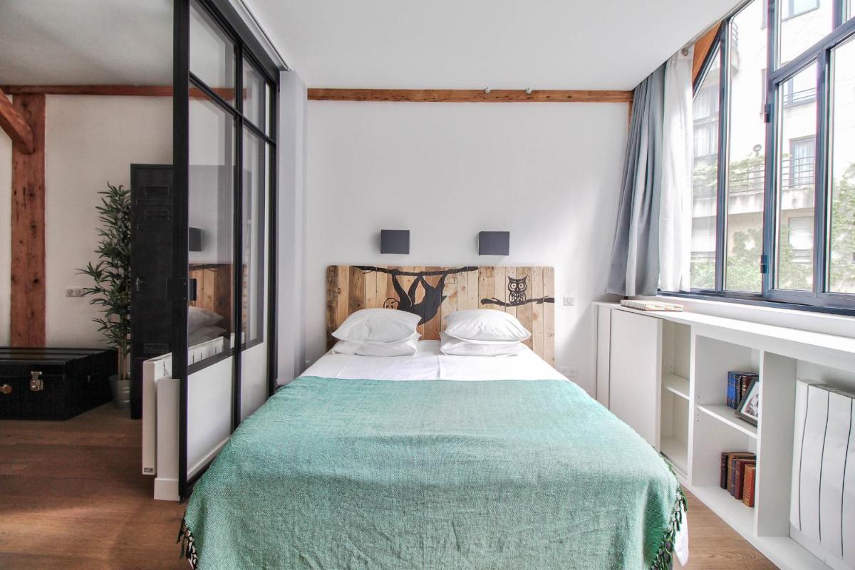 Sloth Loft Montmartre