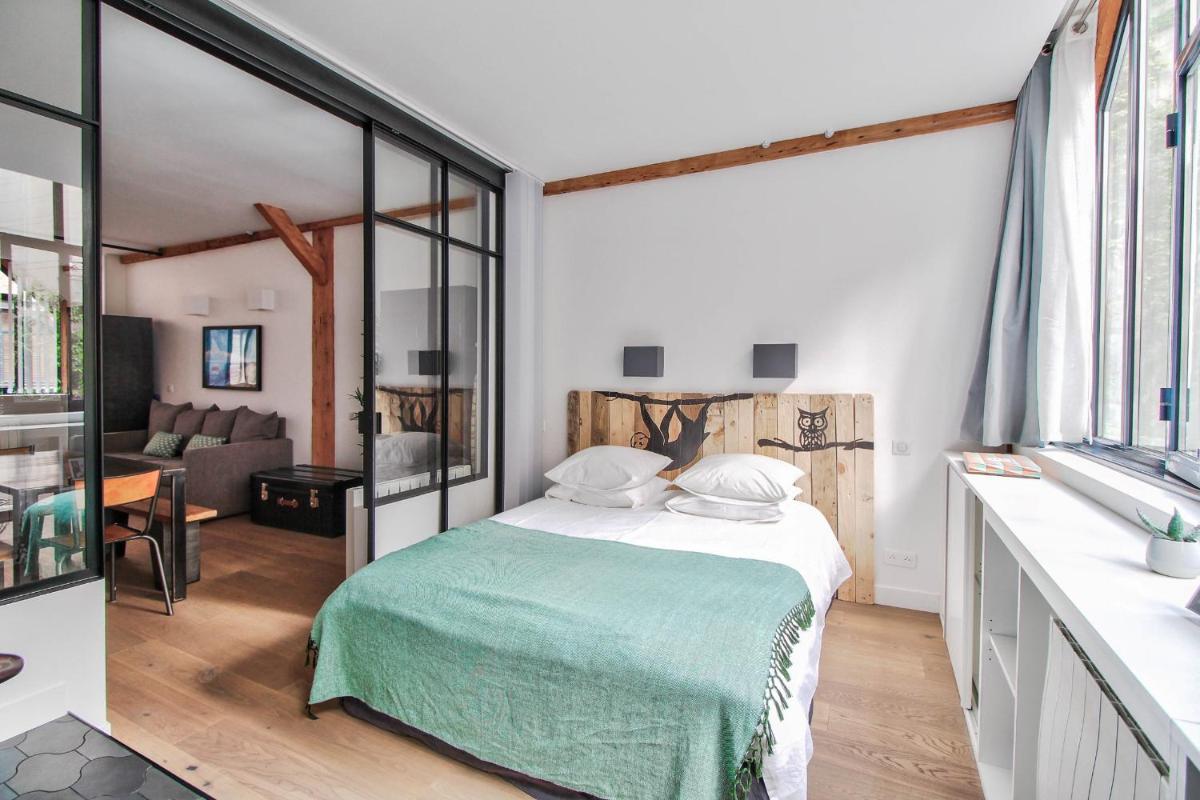 Sloth Loft Montmartre