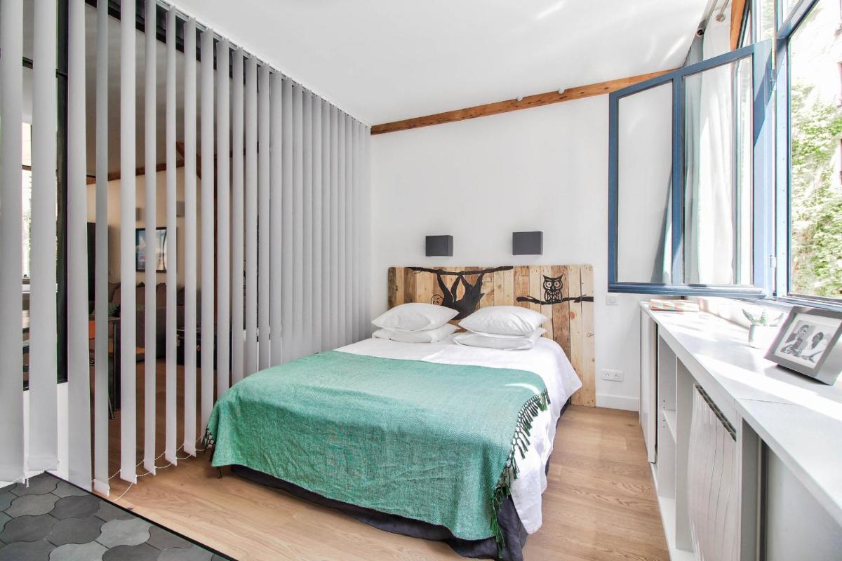 Sloth Loft Montmartre