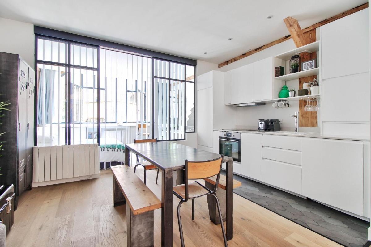Sloth Loft Montmartre