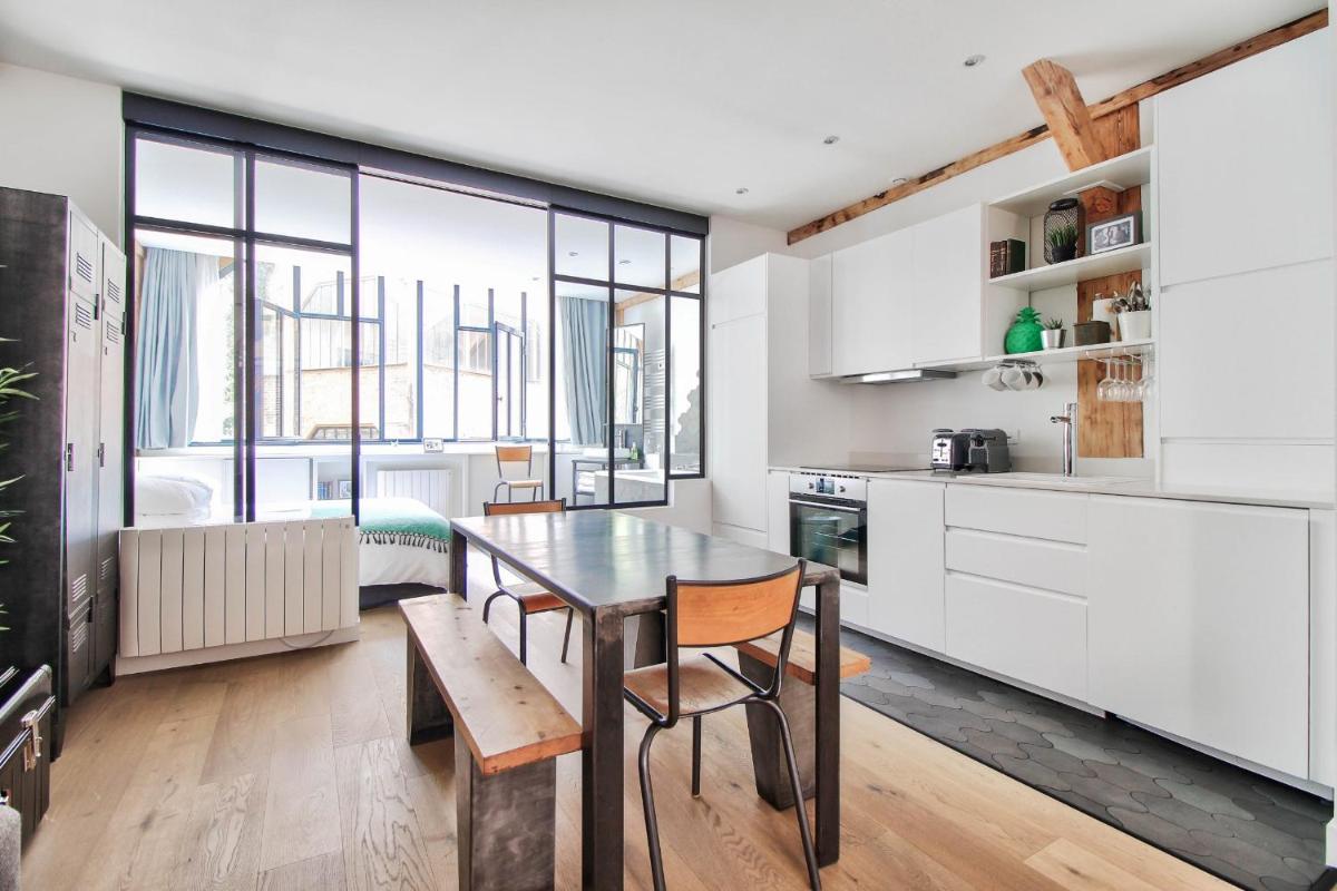 Sloth Loft Montmartre