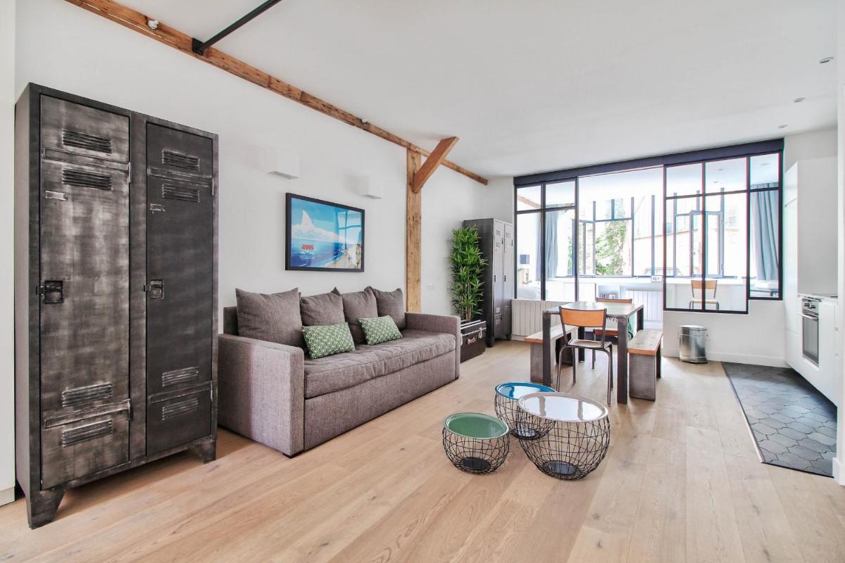 Sloth Loft Montmartre