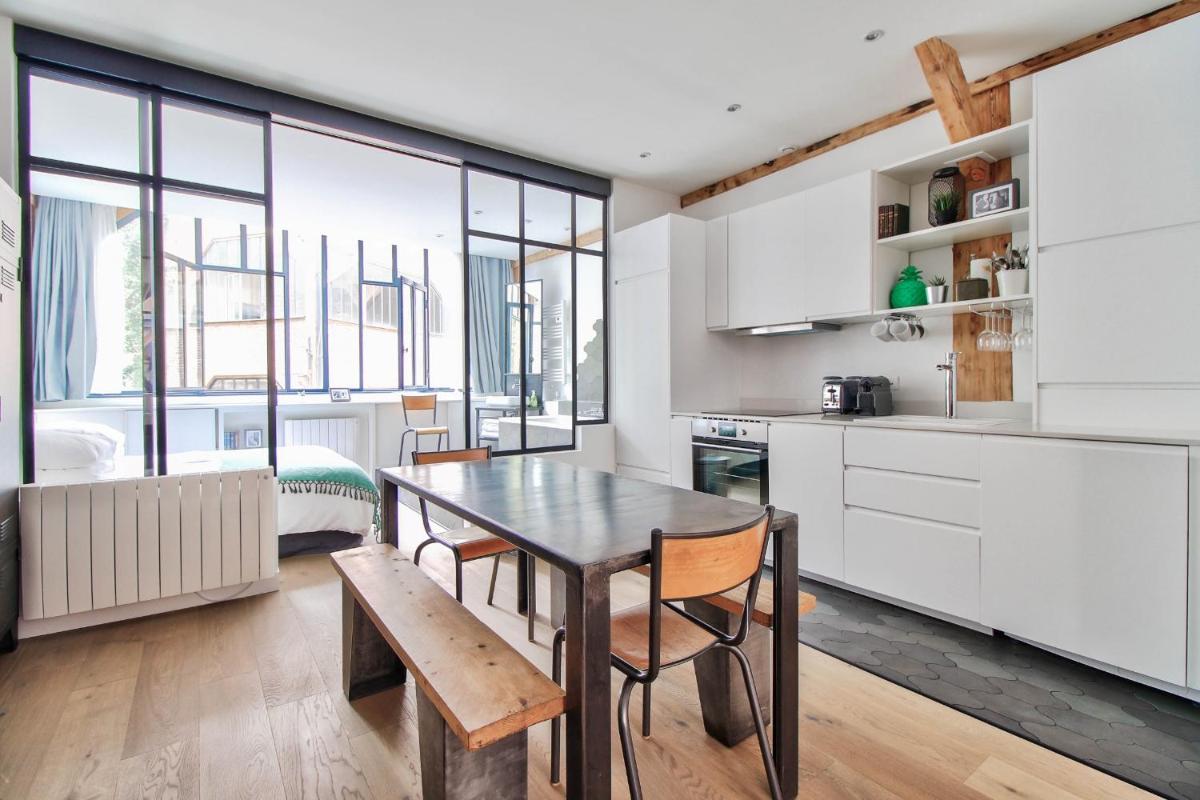 Sloth Loft Montmartre