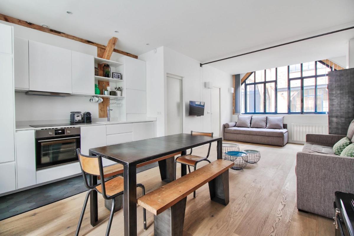 Sloth Loft Montmartre