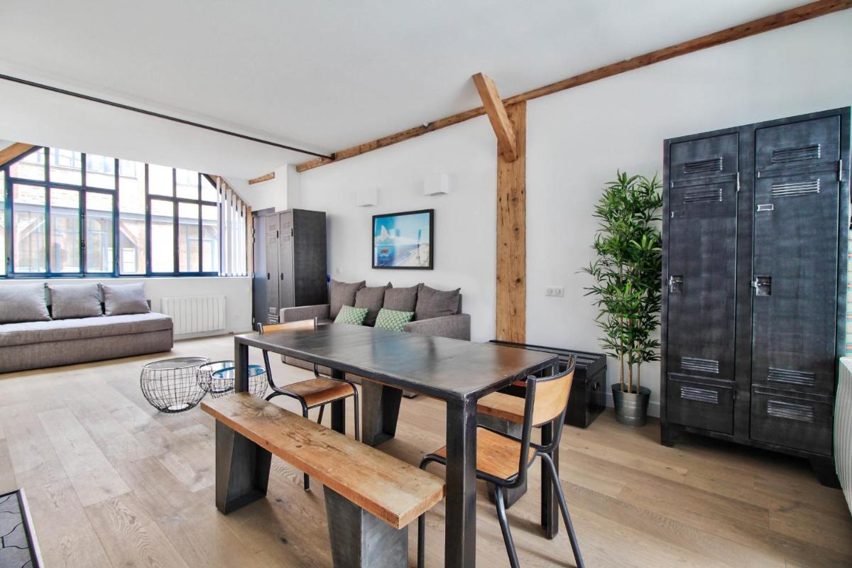 Sloth Loft Montmartre