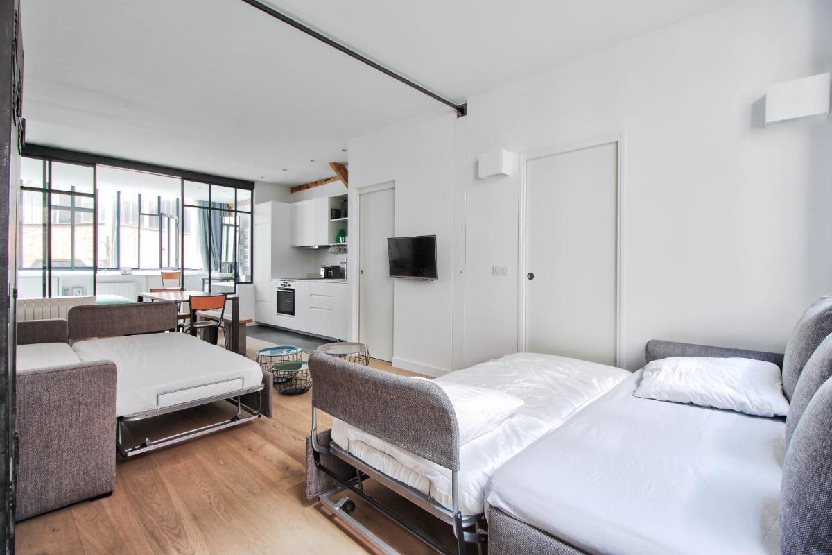 Sloth Loft Montmartre