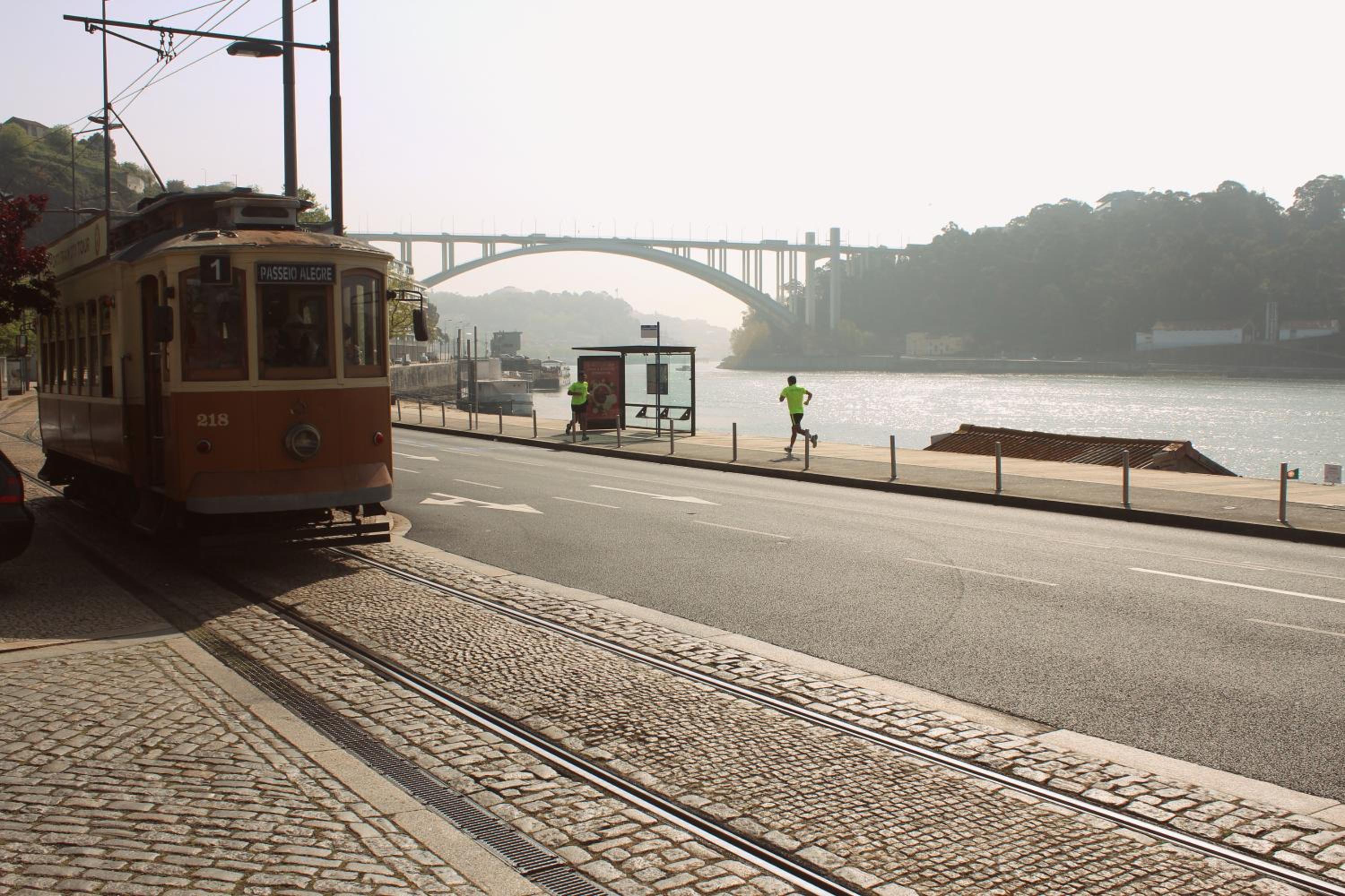 Atlantico Flat view 4