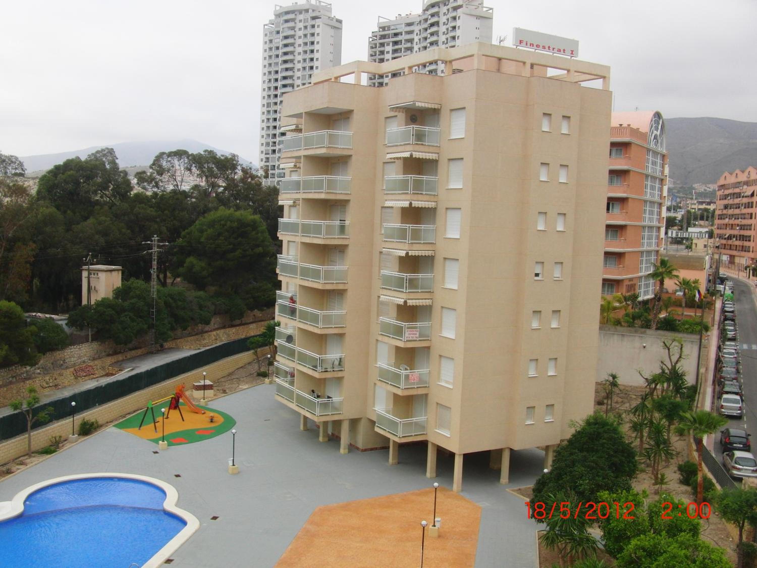 Apartamentos Finestrat I-II view 3