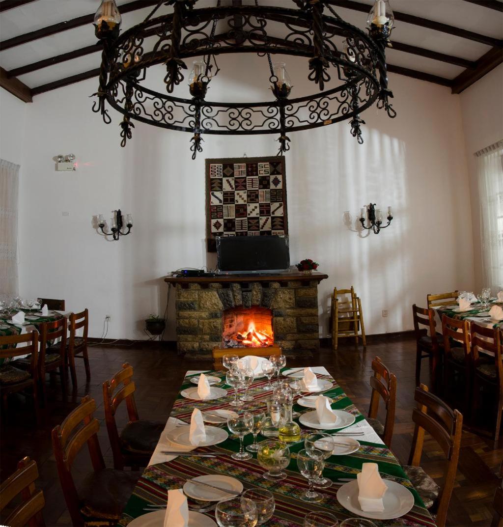 Centro Vacacional Huaychulo