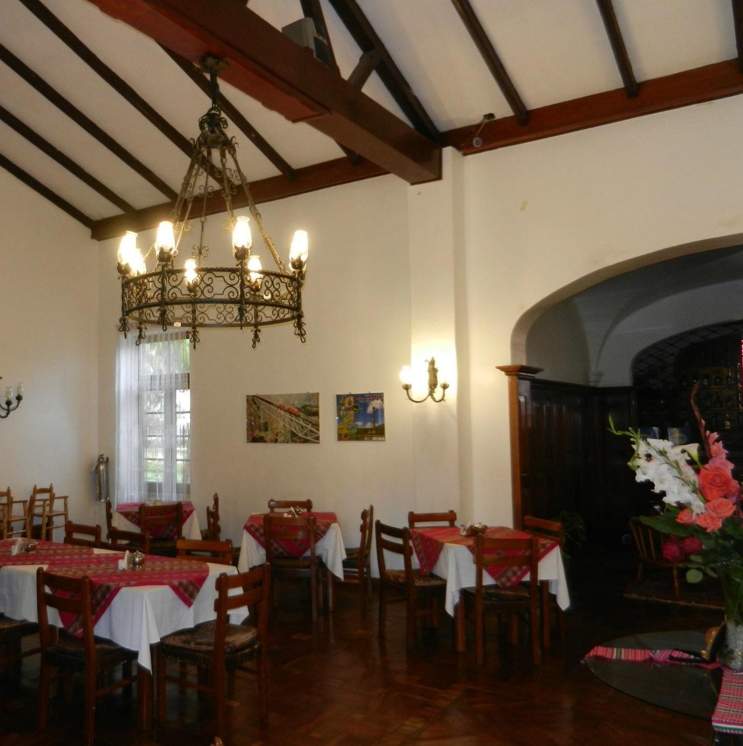 Centro Vacacional Huaychulo