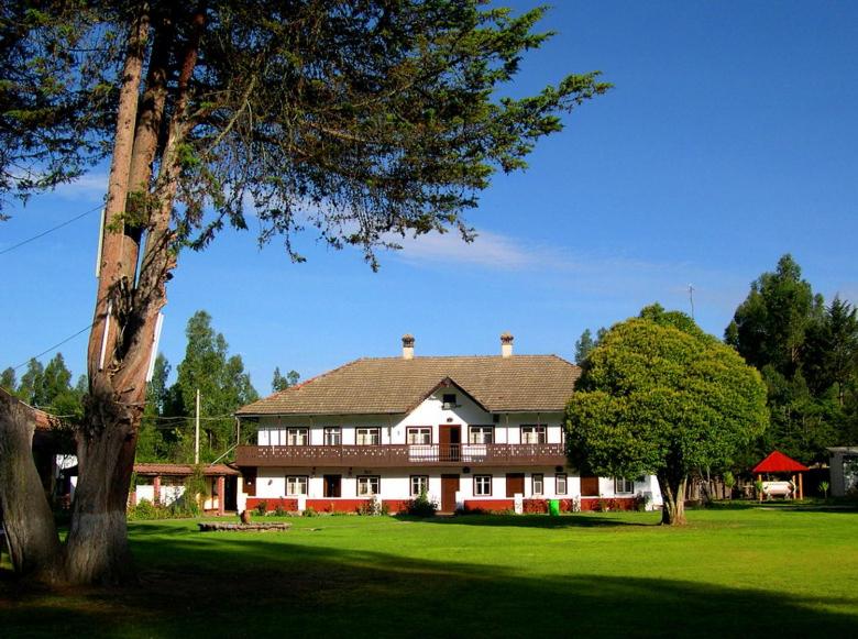 Centro Vacacional Huaychulo