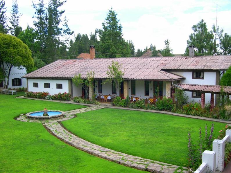 Centro Vacacional Huaychulo