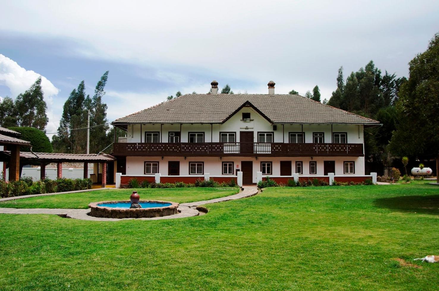 Centro Vacacional Huaychulo