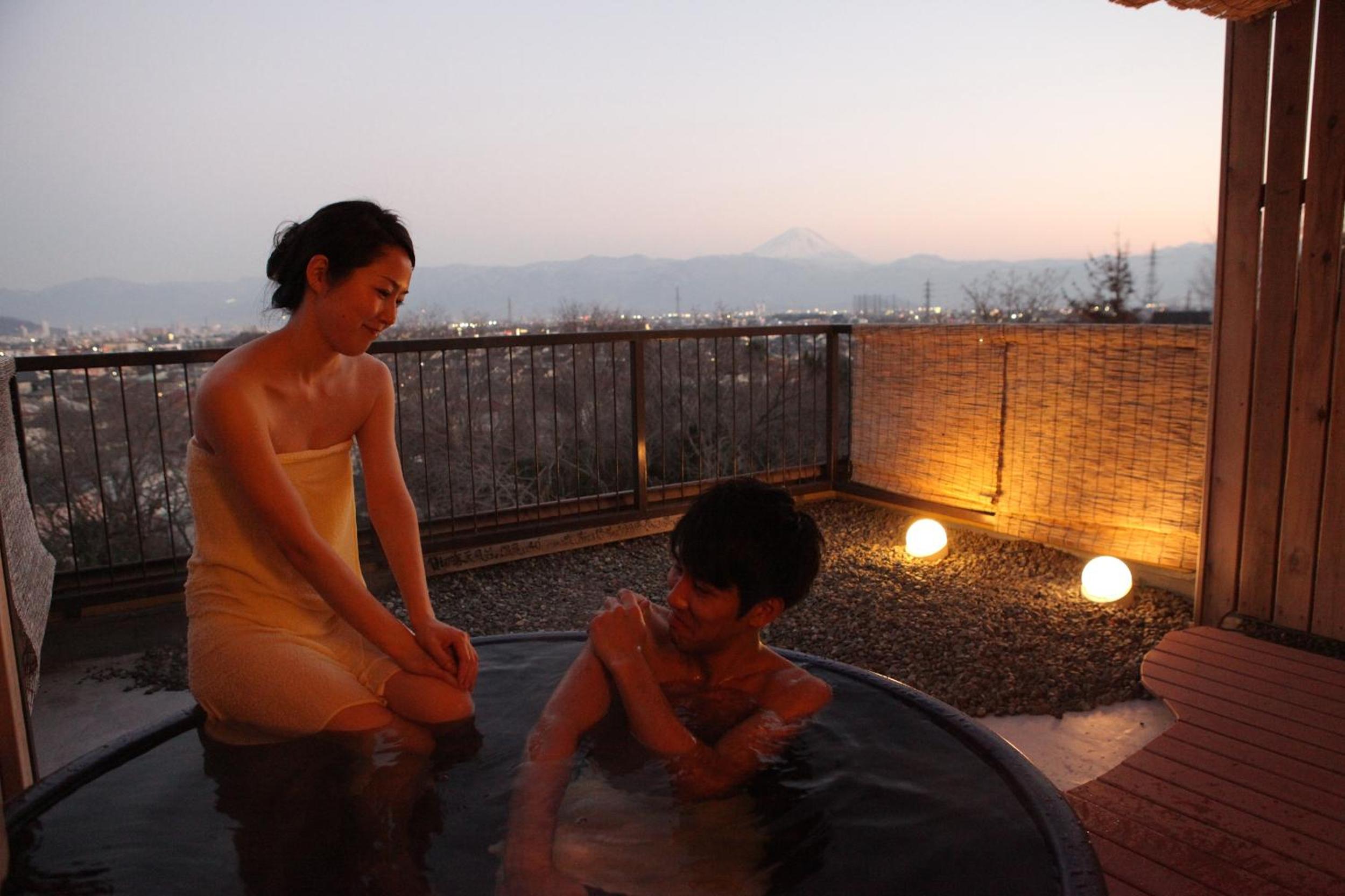 Hotel Kaminoyu Onsen, photo 43
