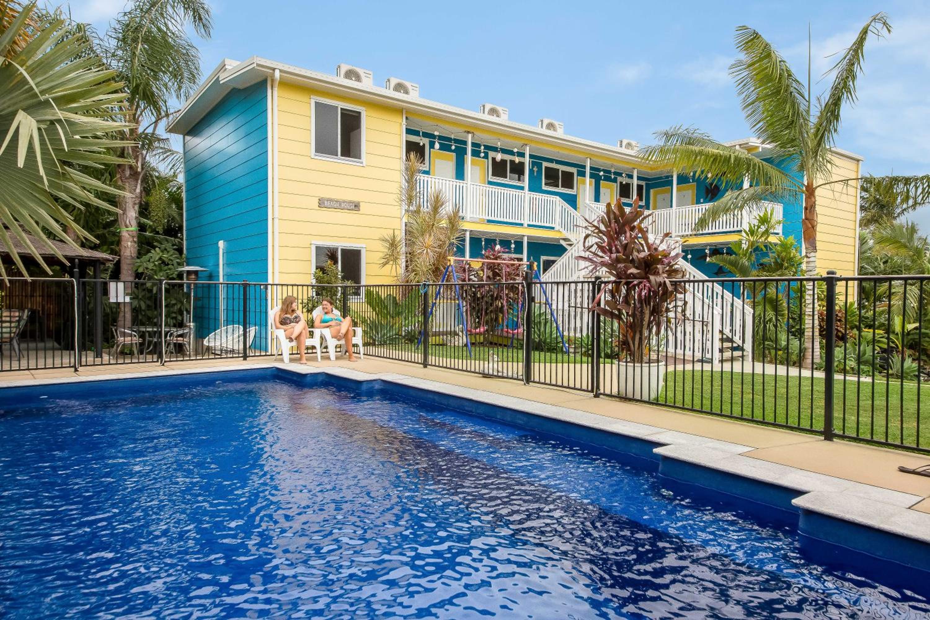 Coral Inn Boutique Motel
