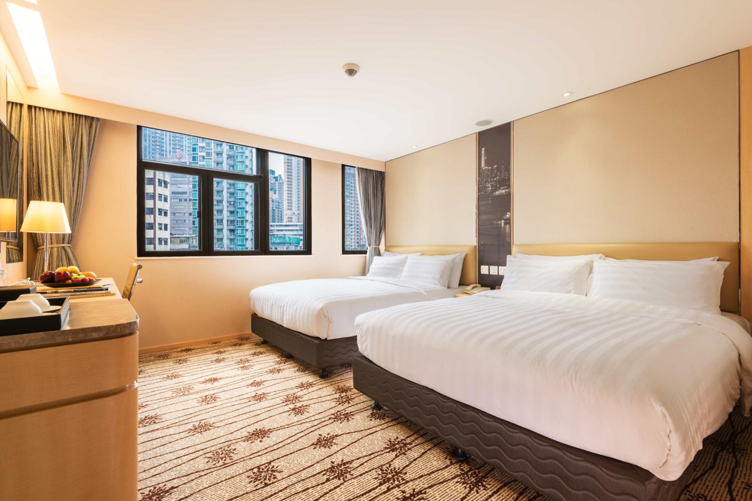 Metropark Hotel Mongkok - Image 2